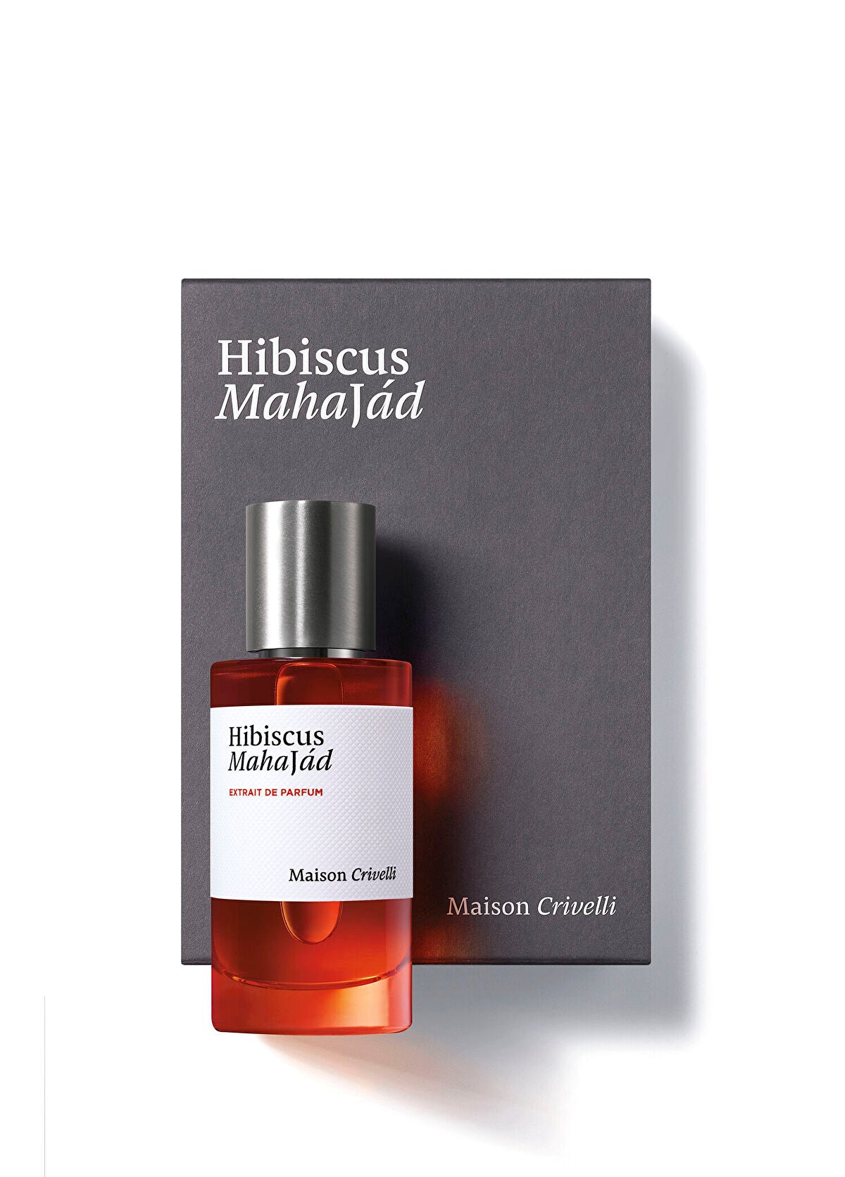 Maison Crivelli Hibiscus Mahajad Extrait 50 ml Parfüm