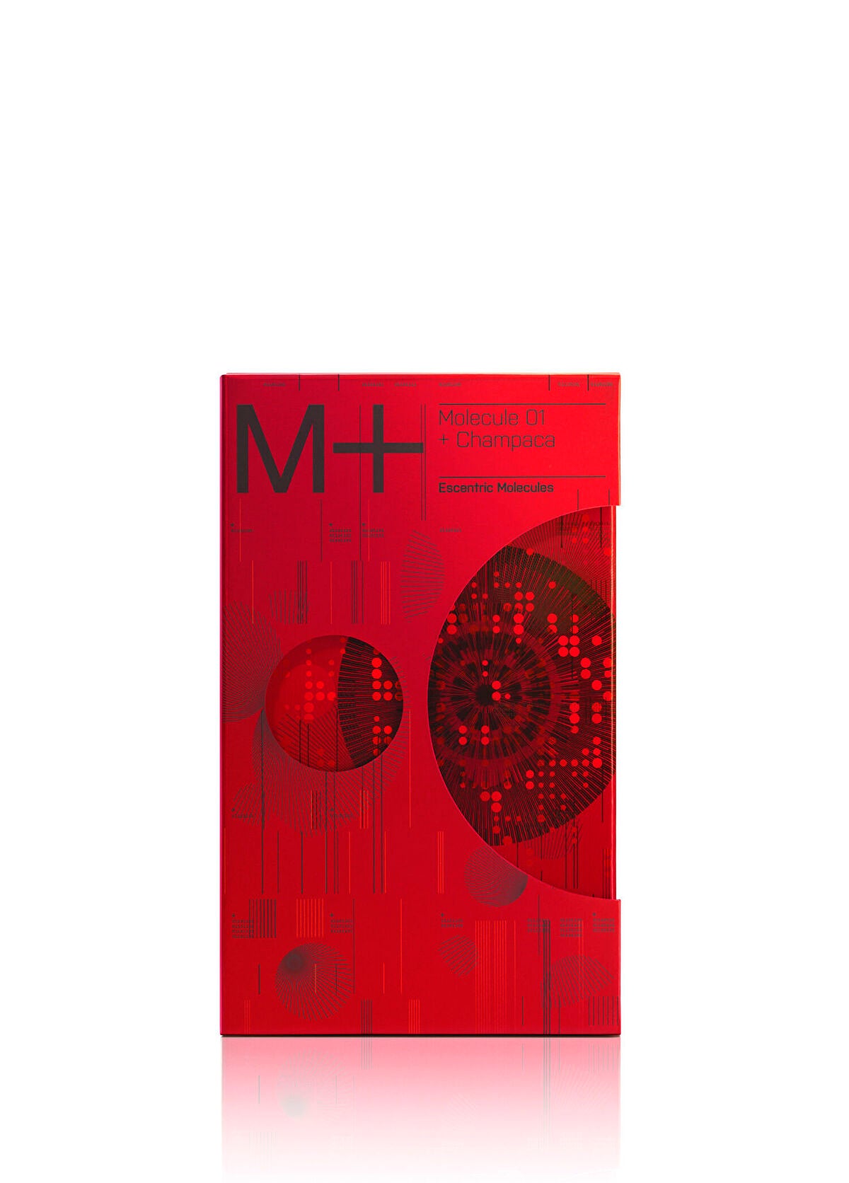Escentric Molecules Molecule 01 + Champaca 100ml EDT