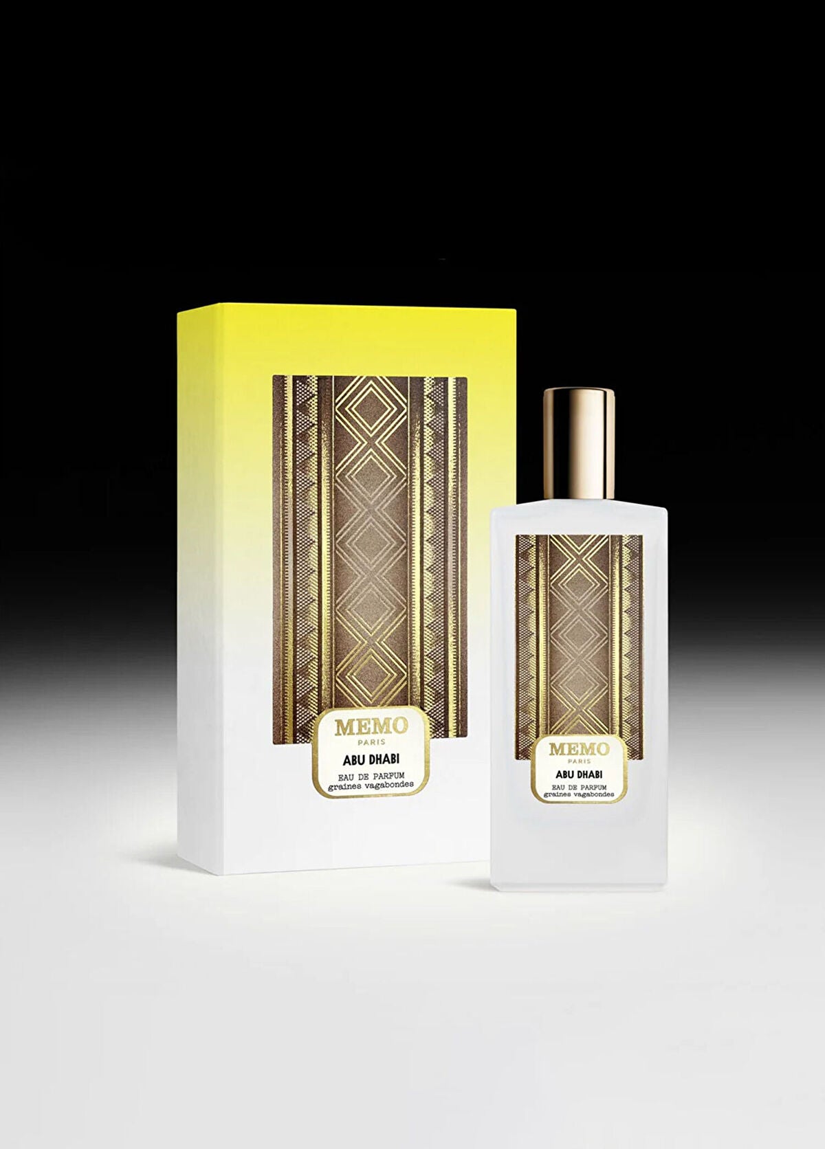 Memo Abu Dhabi EDP 75 ml