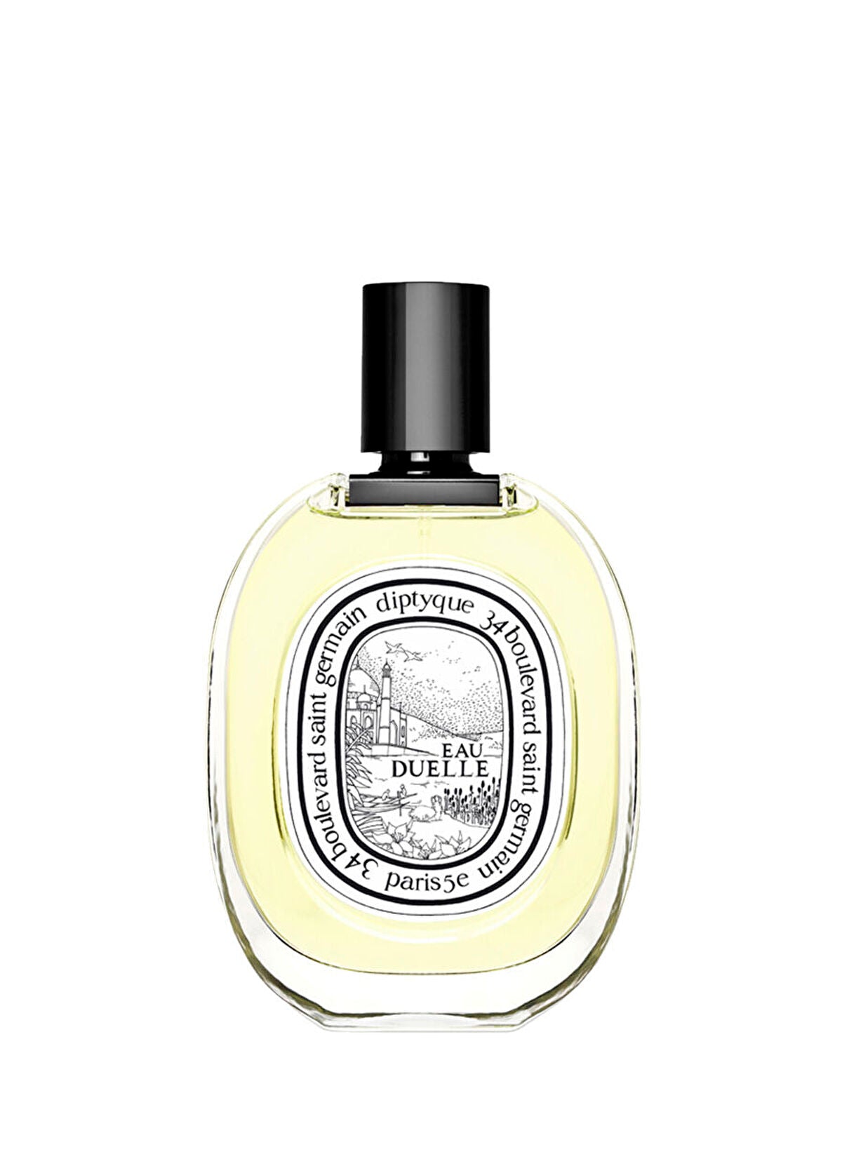 Diptyque Eau De Toilette Eau Duelle 100 ml Parfüm