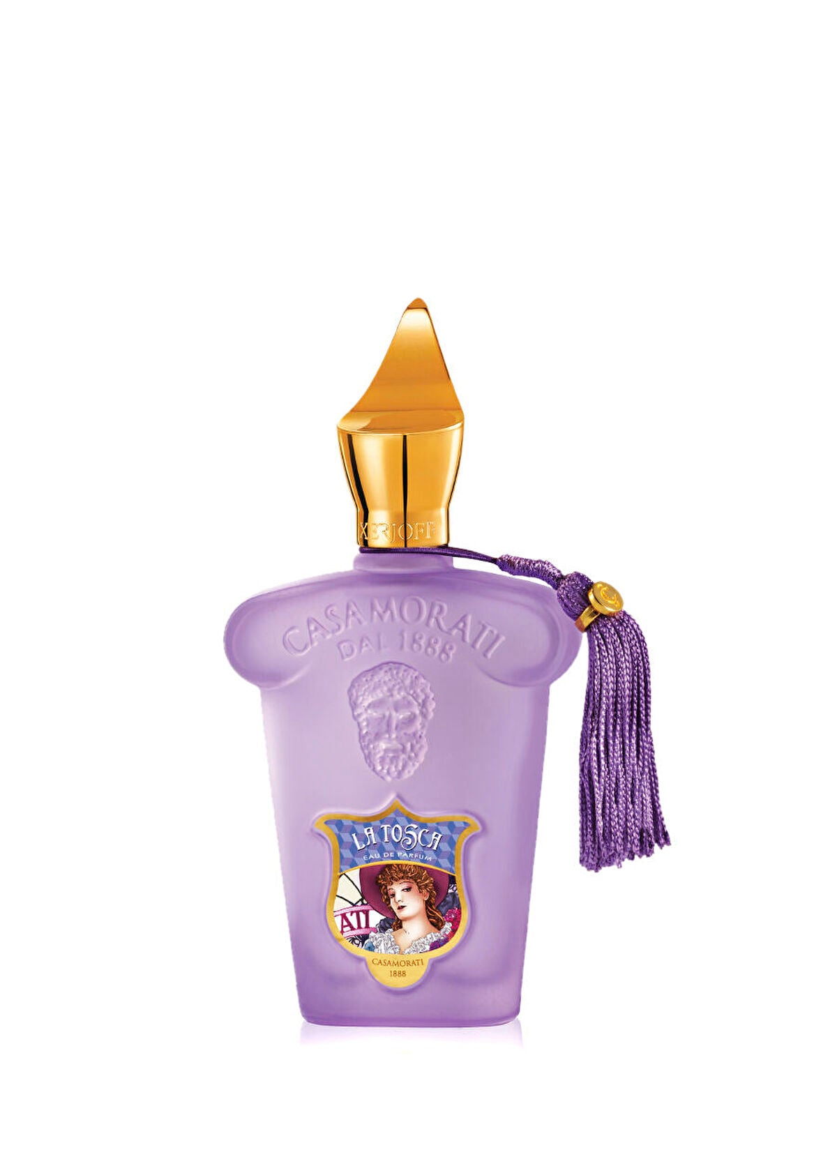 Xerjoff Casamorati La Tosca Eau De 100 ml Parfum