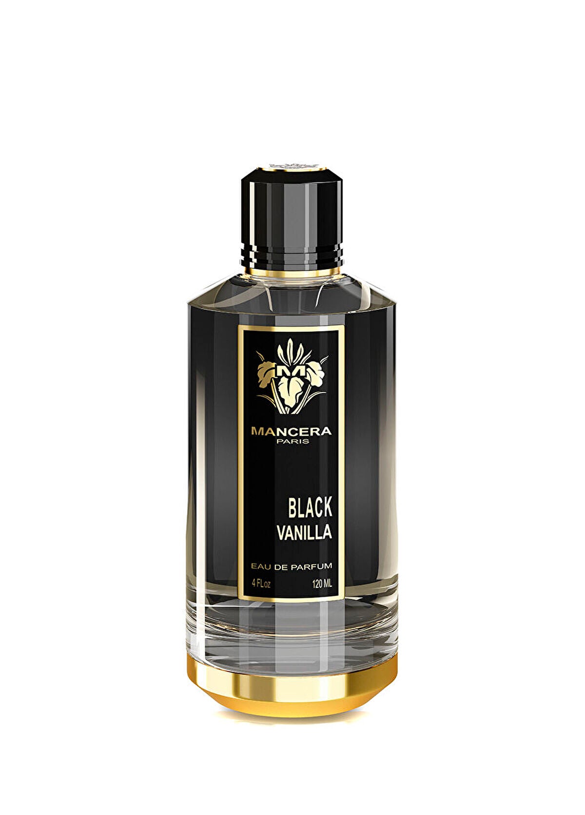 Mancera Black Vanilla EDP 120 ml Parfüm