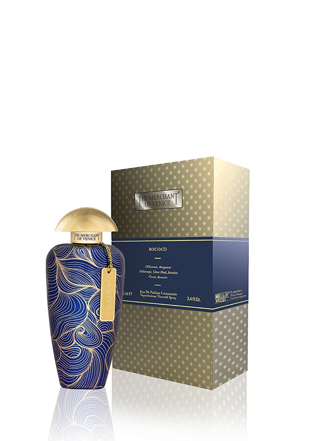The Merchant of Venice Rococo EDP 100 ml Kadın Parfüm