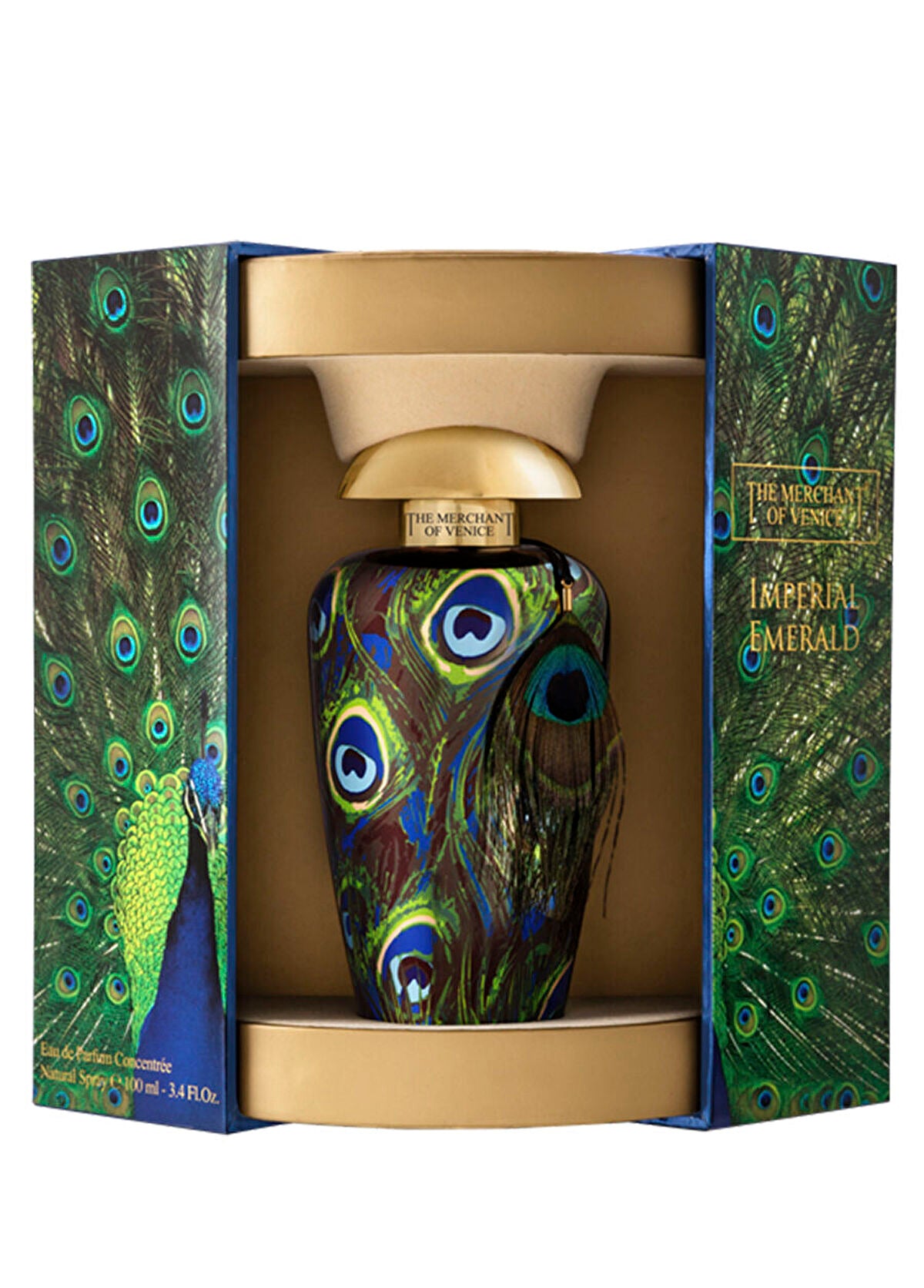 The Merchant of Venice Imperial Emerald 100 ml Kadın Parfüm