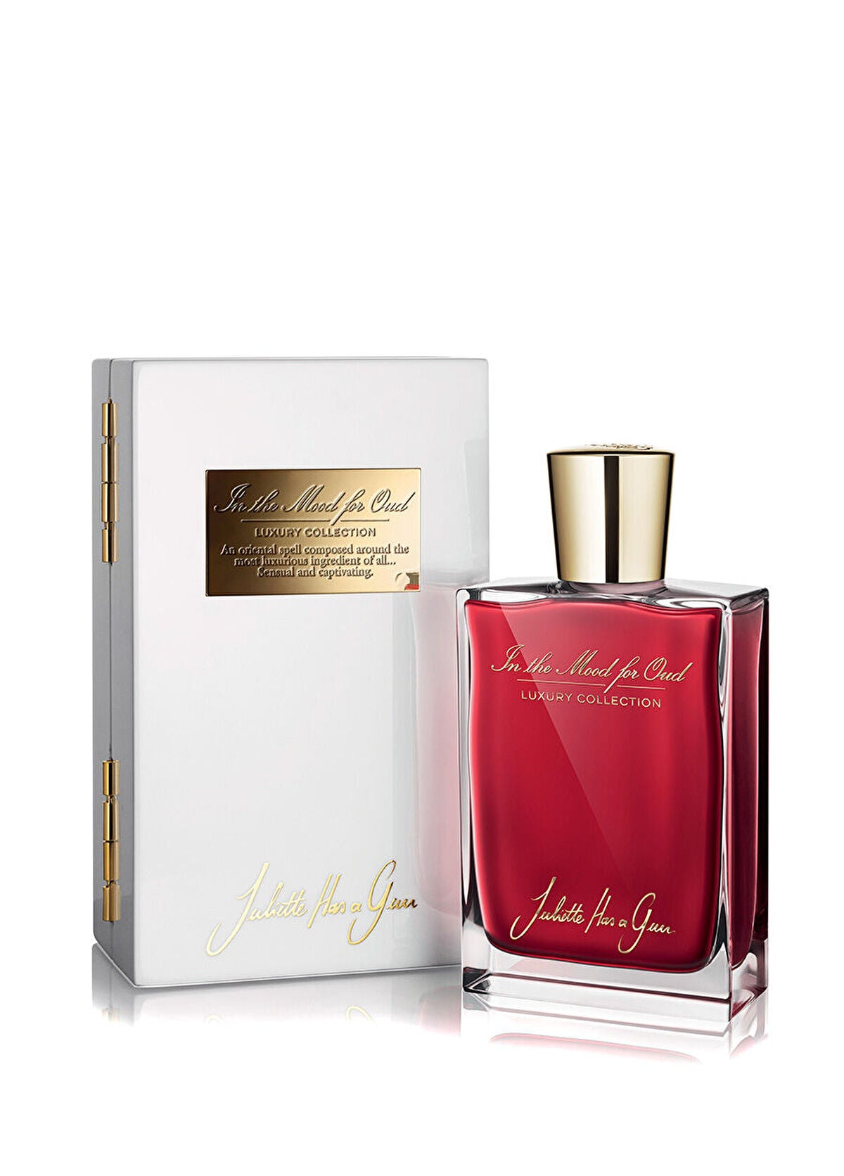 Juliette Has A Gun In The Mood For Oud 75Ml EDP Parfüm