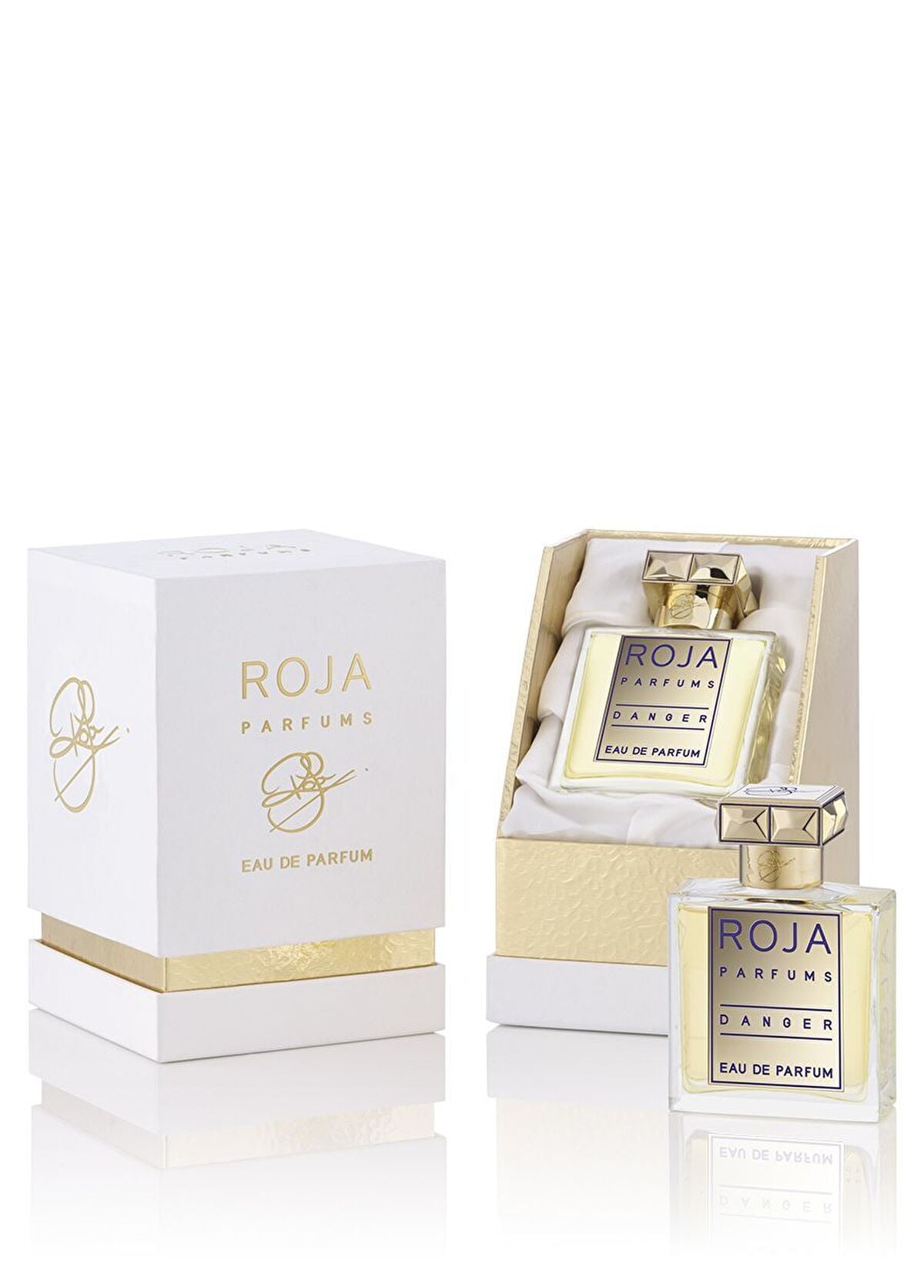 Roja Parfums Danger EDP 50 ml Kadın Parfüm