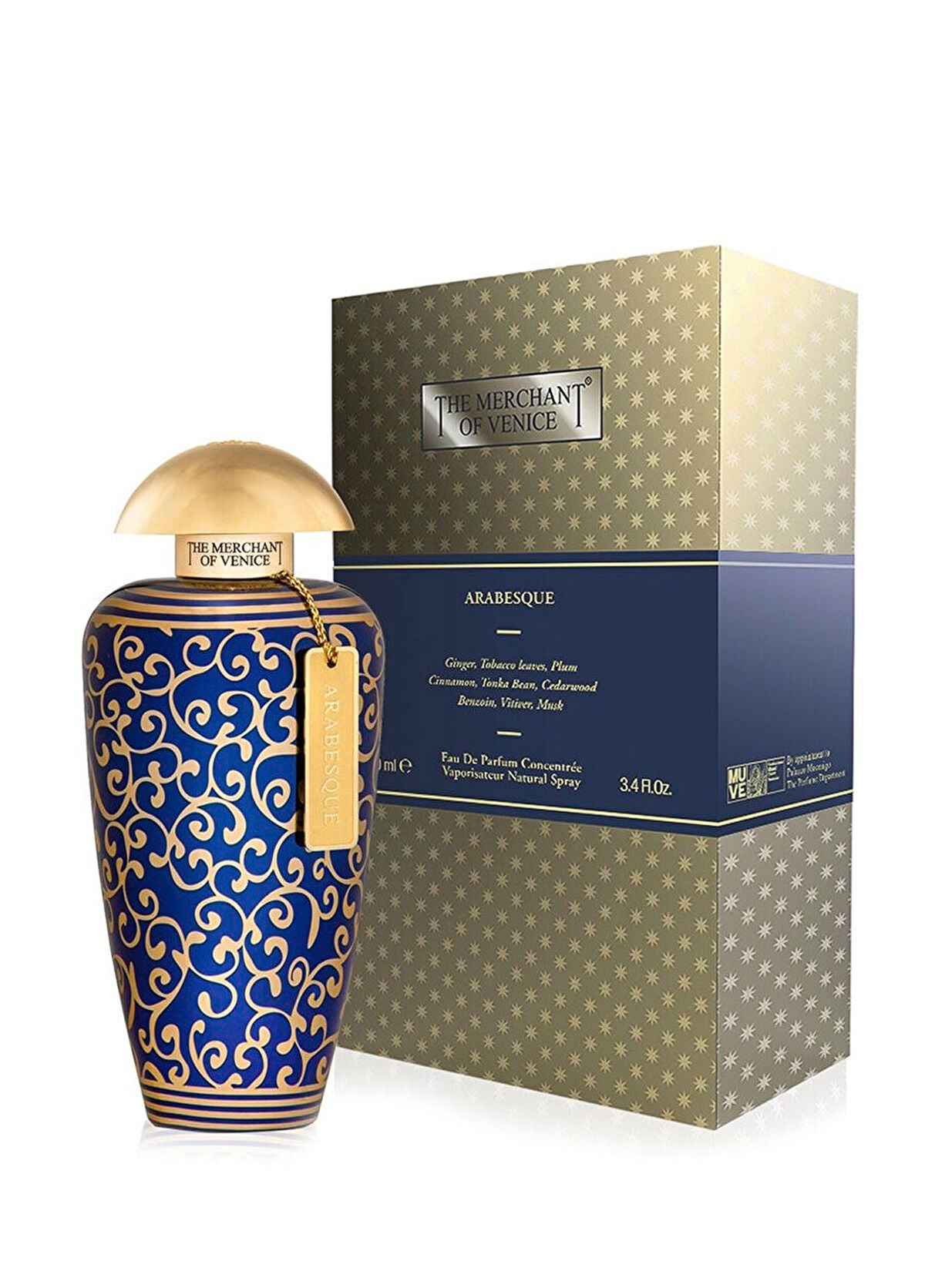 The Merchant of Venice Arabesque EDP 100 ml Parfüm