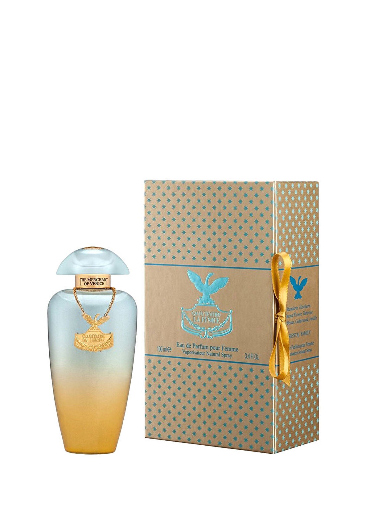 The Merchant of Venice La Fenice Pour EDP 100 ml Kadın Parfüm