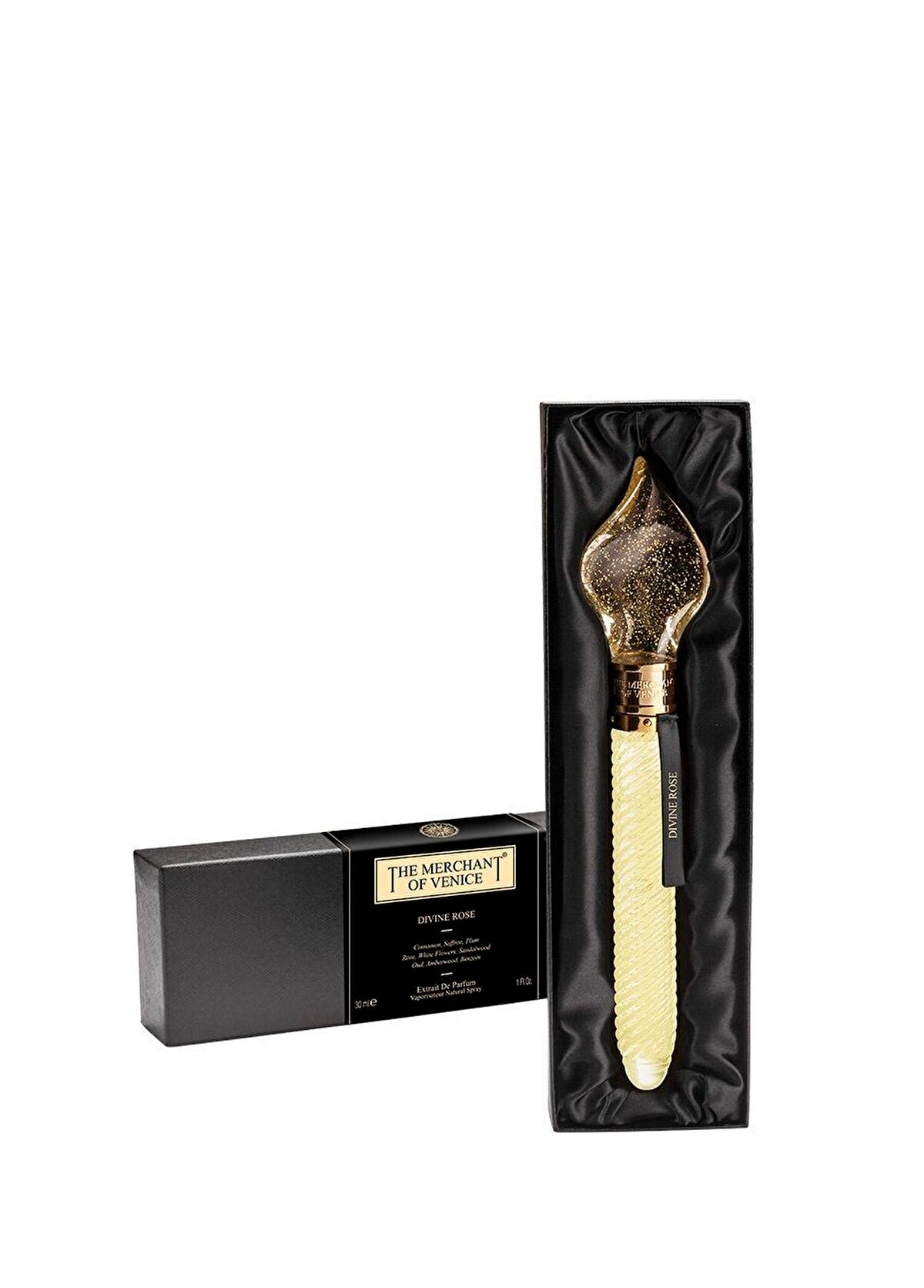 The Merchant of Venice Divine Rose Etrait 30 ml Unisex Parfüm