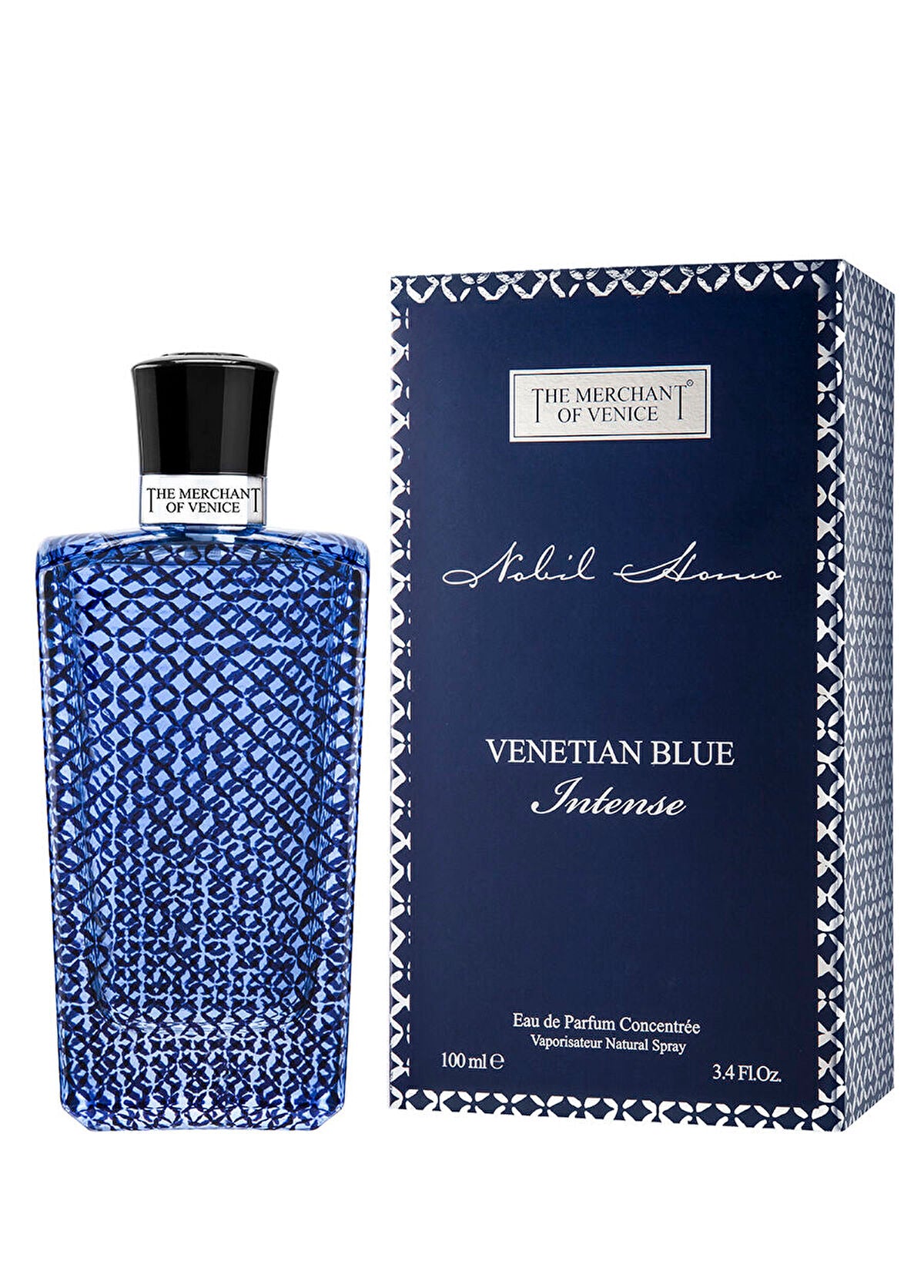The Merchant of Venice Venetian Blue Intense EDP 100 ml Erkek Parfüm