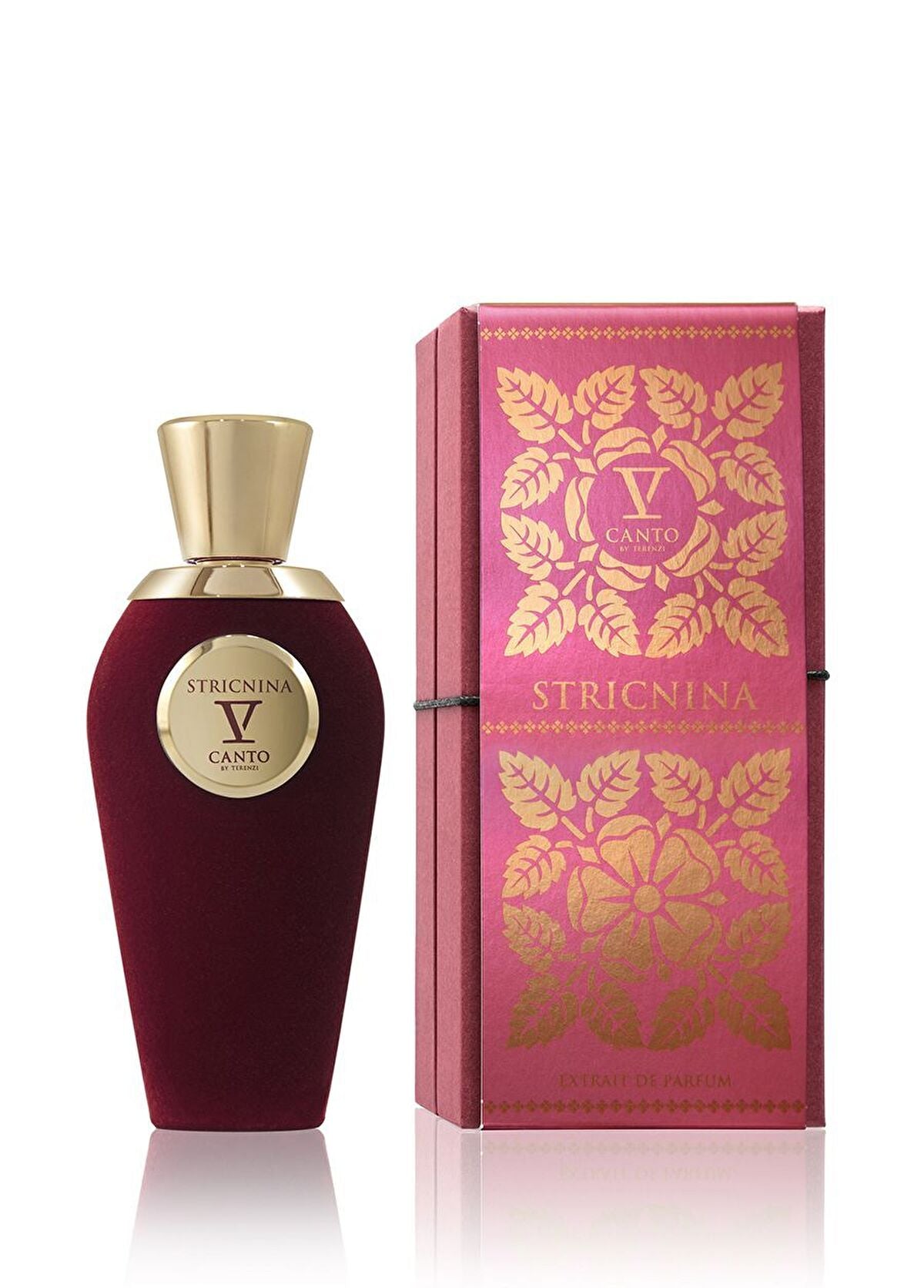 V Canto Red Stricnina 100 ml Parfüm