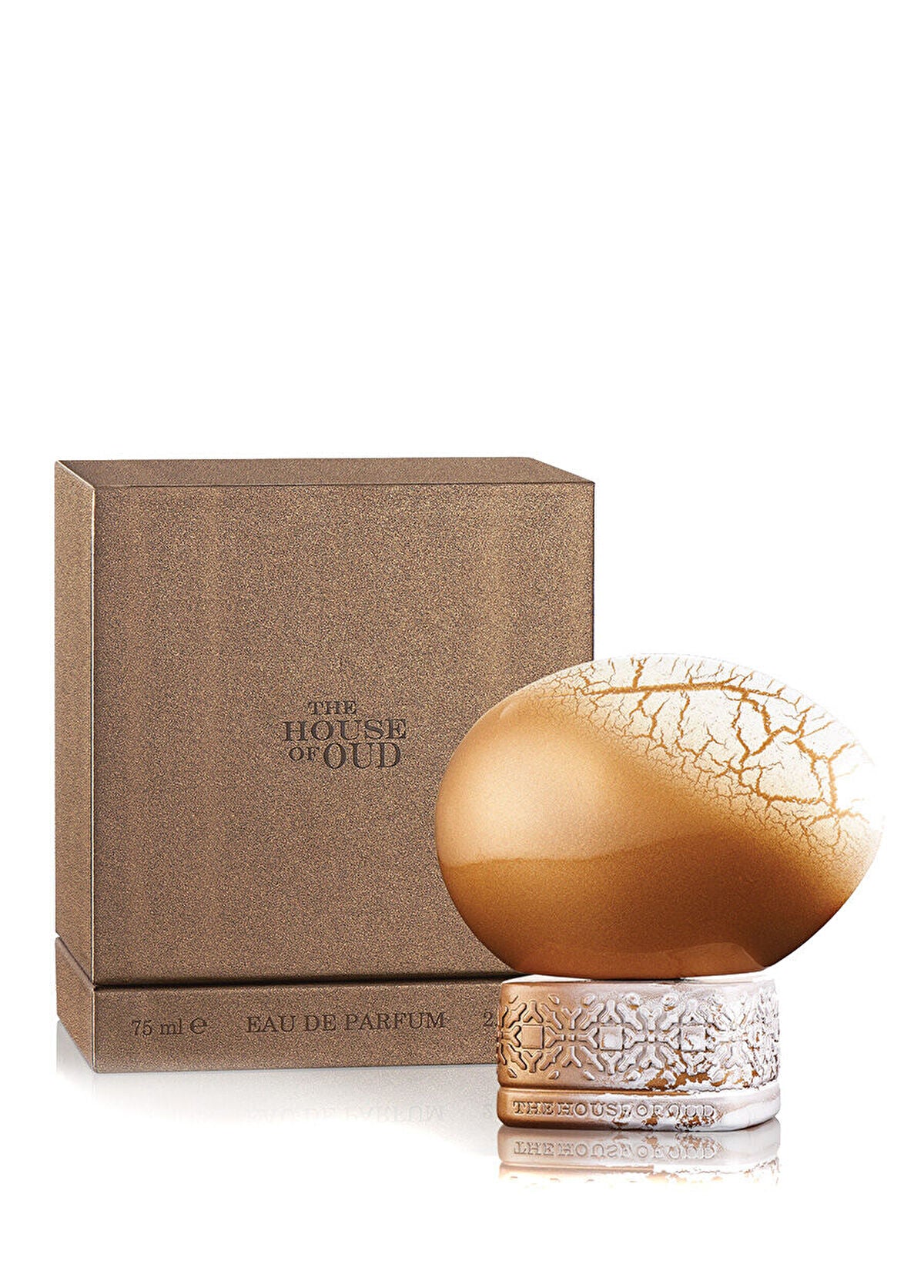 The House of Oud Wonderly EDP 75ml Parfüm