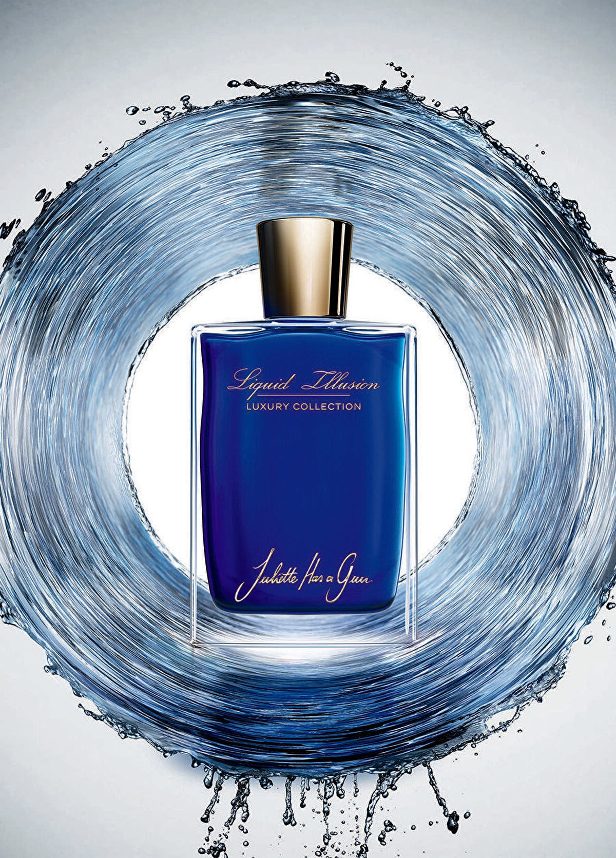 Juliette Has A Gun Liquid Illusion EDP 75 ml Kadın Parfüm