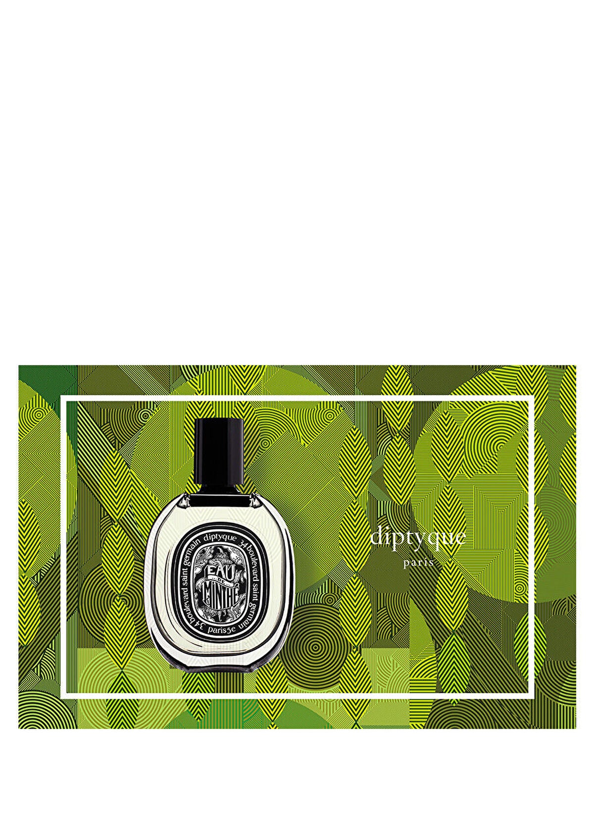 Diptyque EDP Eau De Minthe 75 ml Parfüm