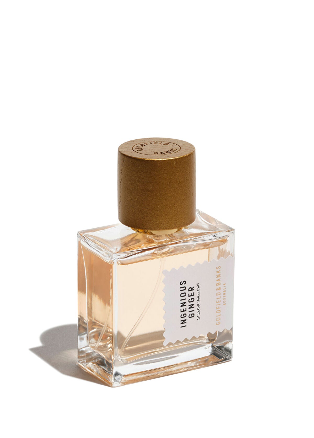 Goldfield & Banks Native Collection Ingenious Ginger 50 ml