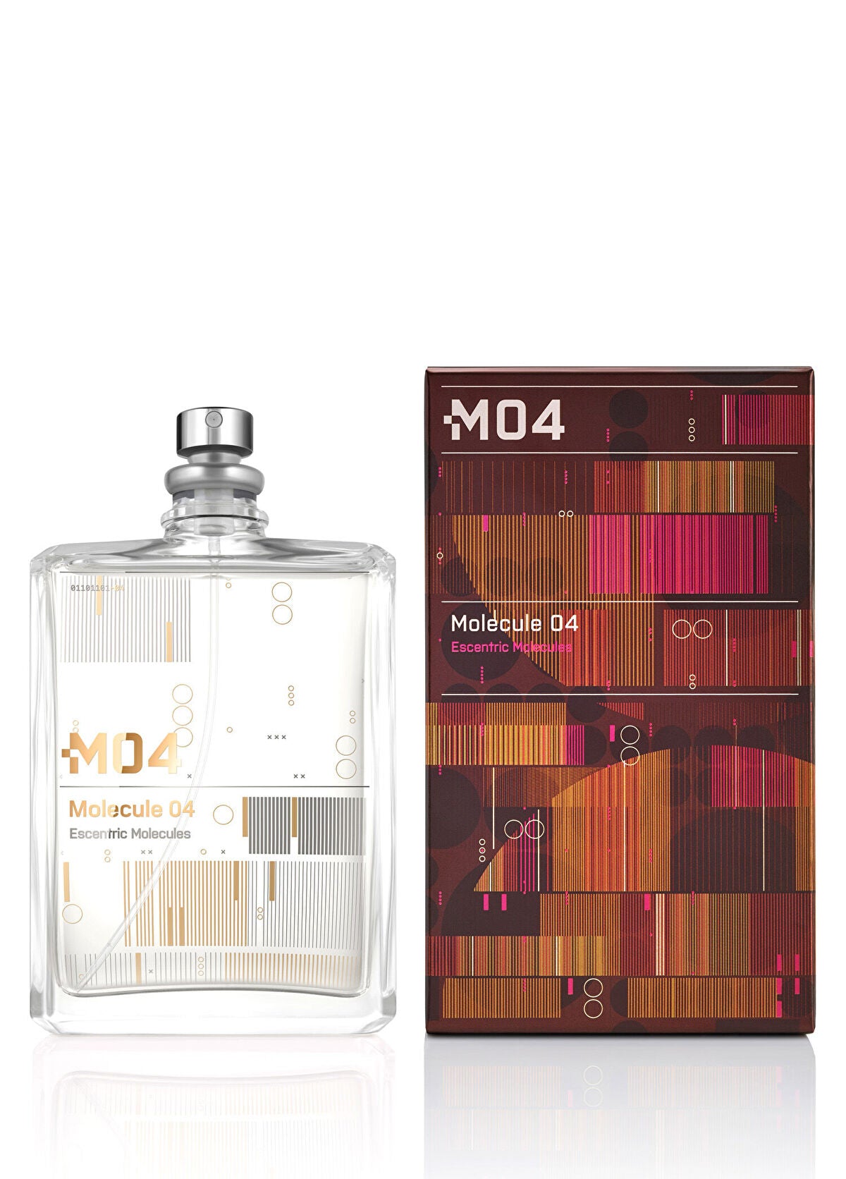 Escentric Molecules Molecule 04 EDP 100 ml Unisex Parfüm
