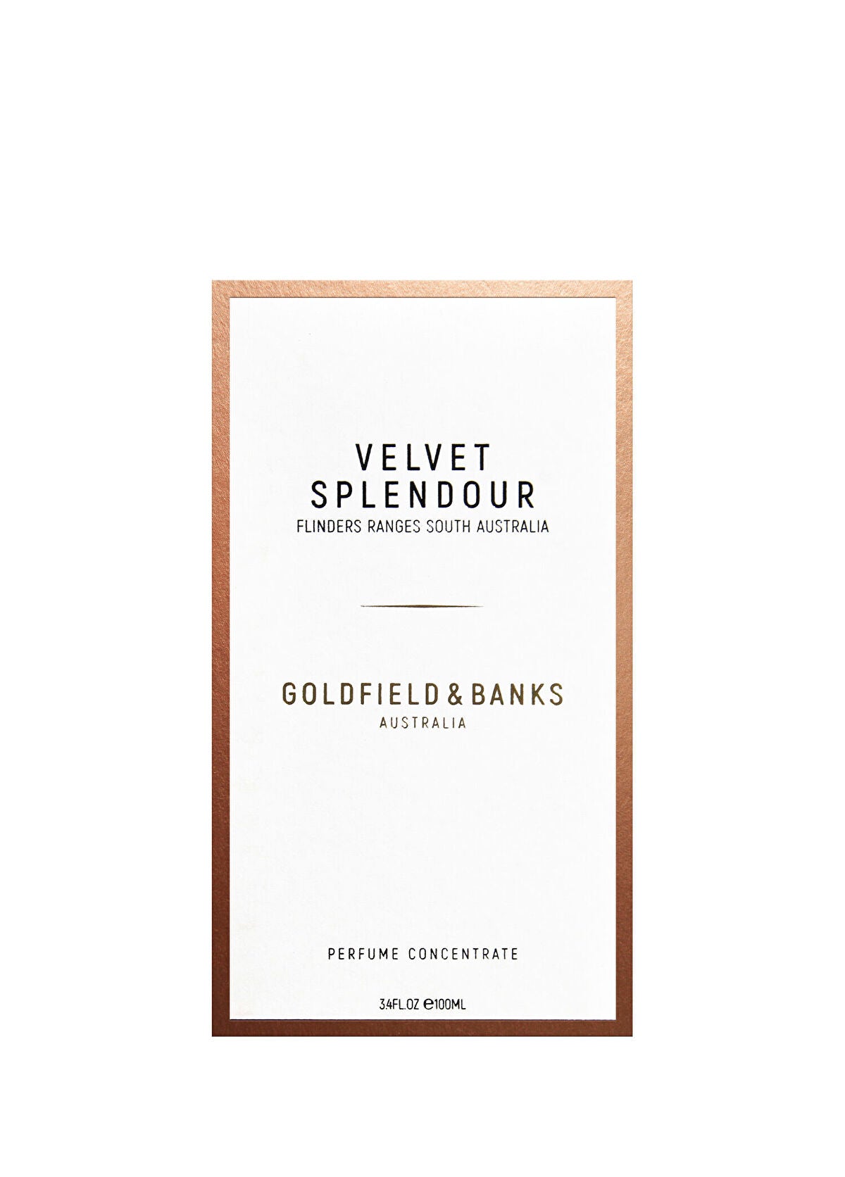 Goldfield & Banks Native Collection Velvet Splendour EDP 100 ml