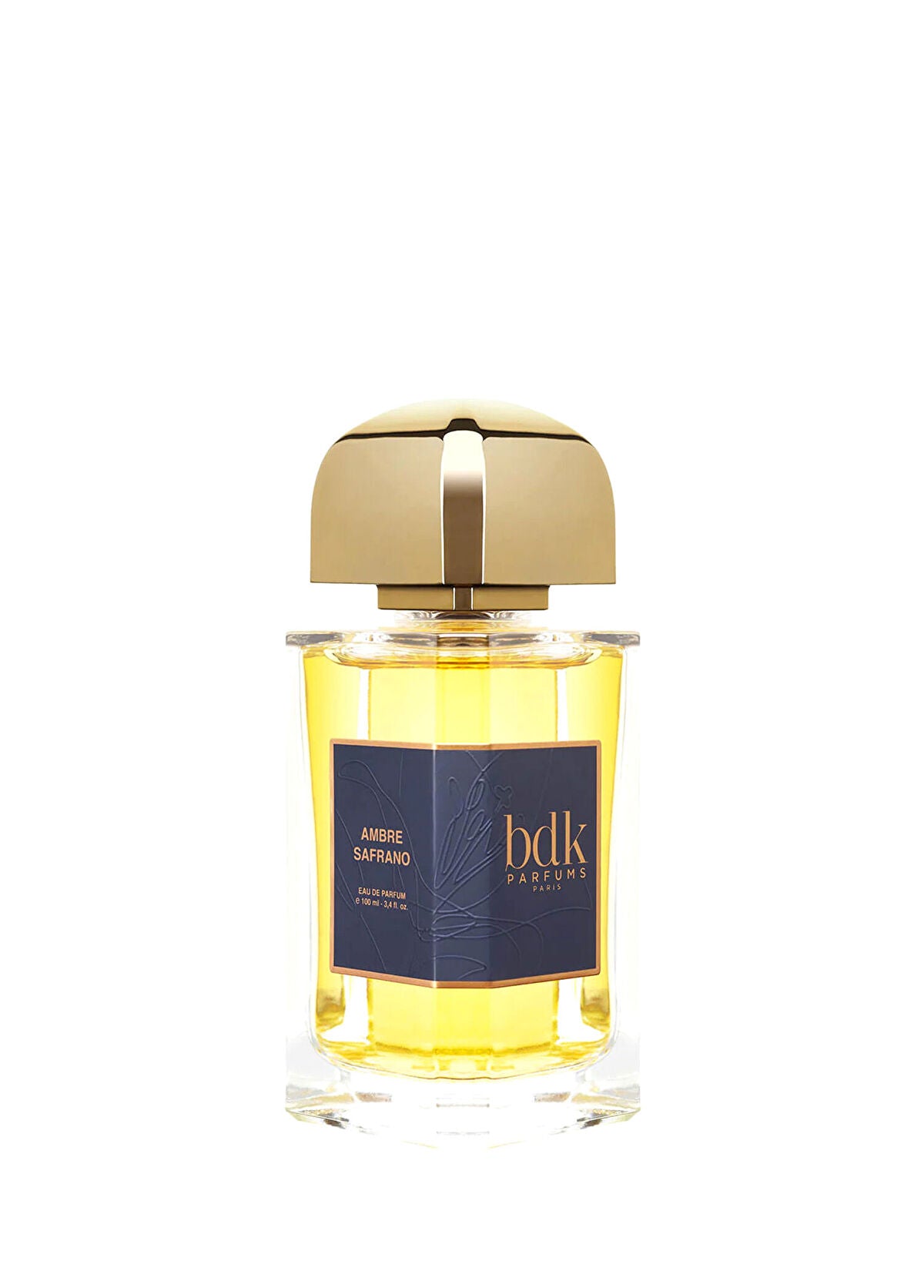 BDK Ambre Safrano EDP 100 ml Unisex Parfüm