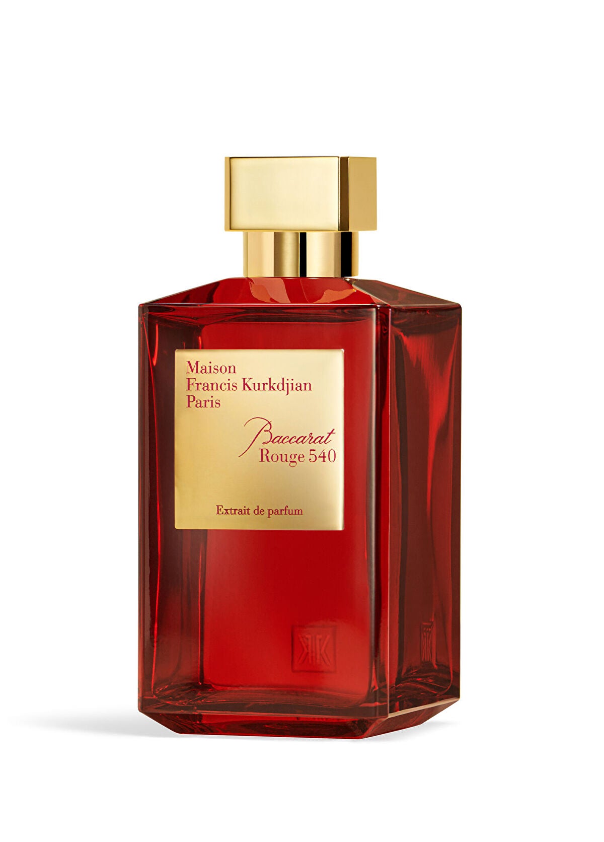 Maison Francis Kurkdjian Baccarat Rouge 540 - Extrait de Parfum 200 ml