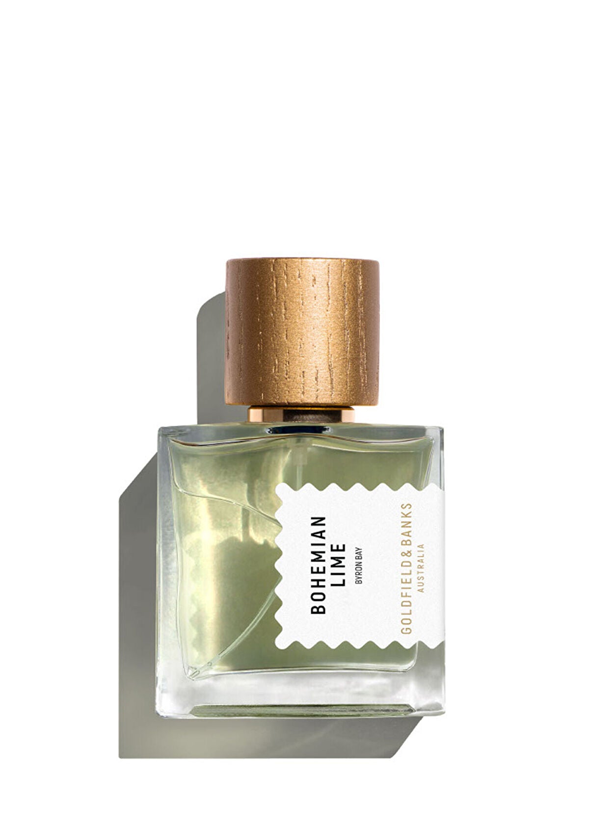 Goldfield & Banks Native Collection Bohemian Lime 50 ml