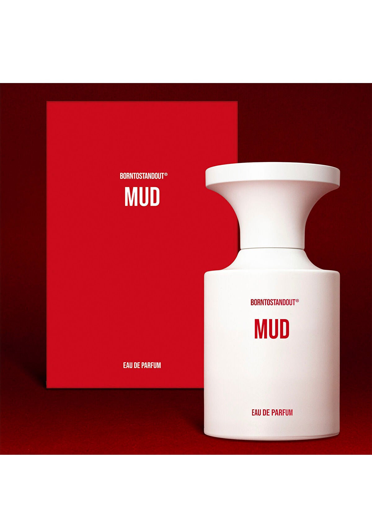 Born to Stand Out Mud 50ml Eau de Parfüm