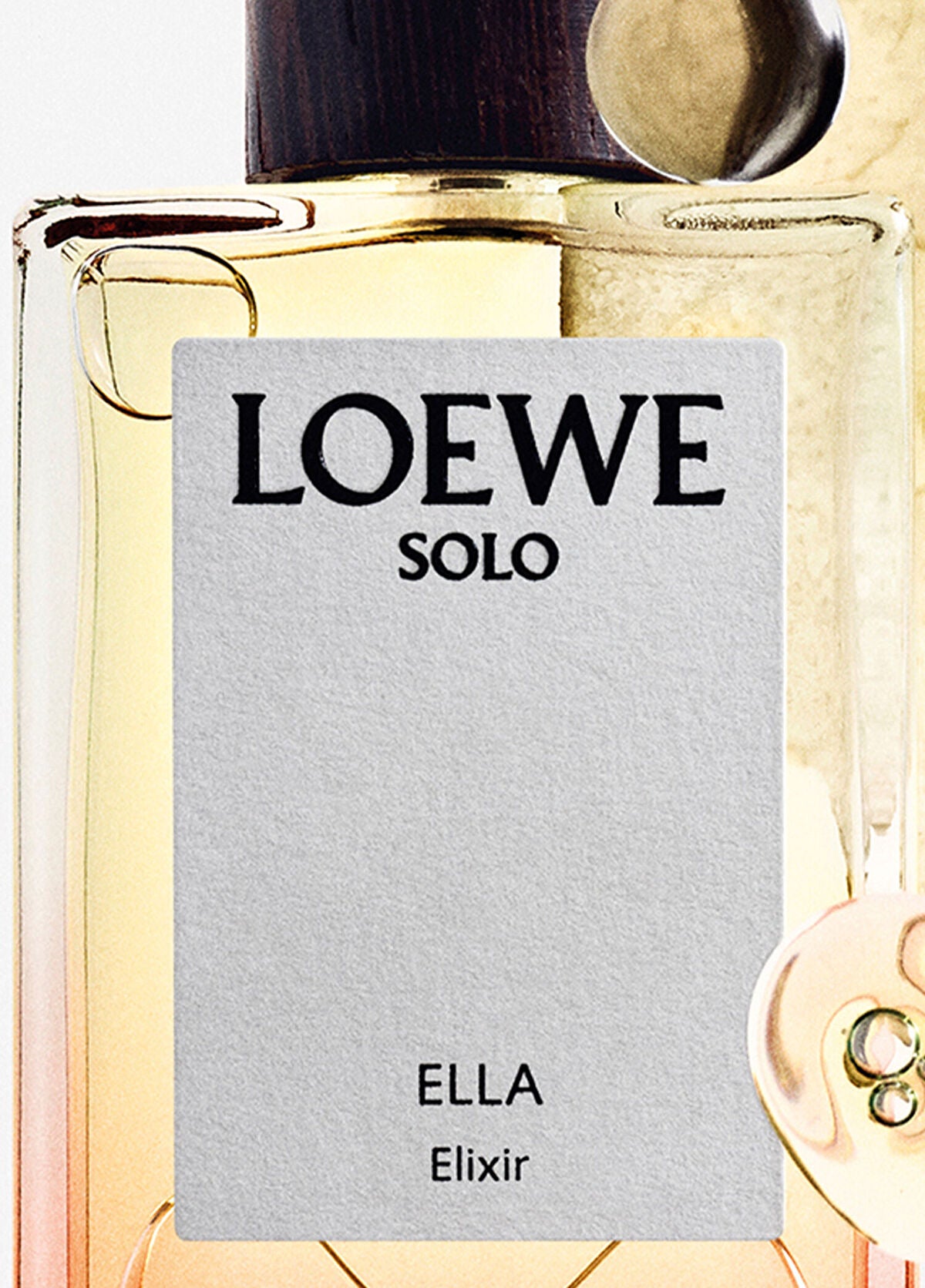 Loewe Elixir Solo Ella EDP 100 ml Kadın Parfüm