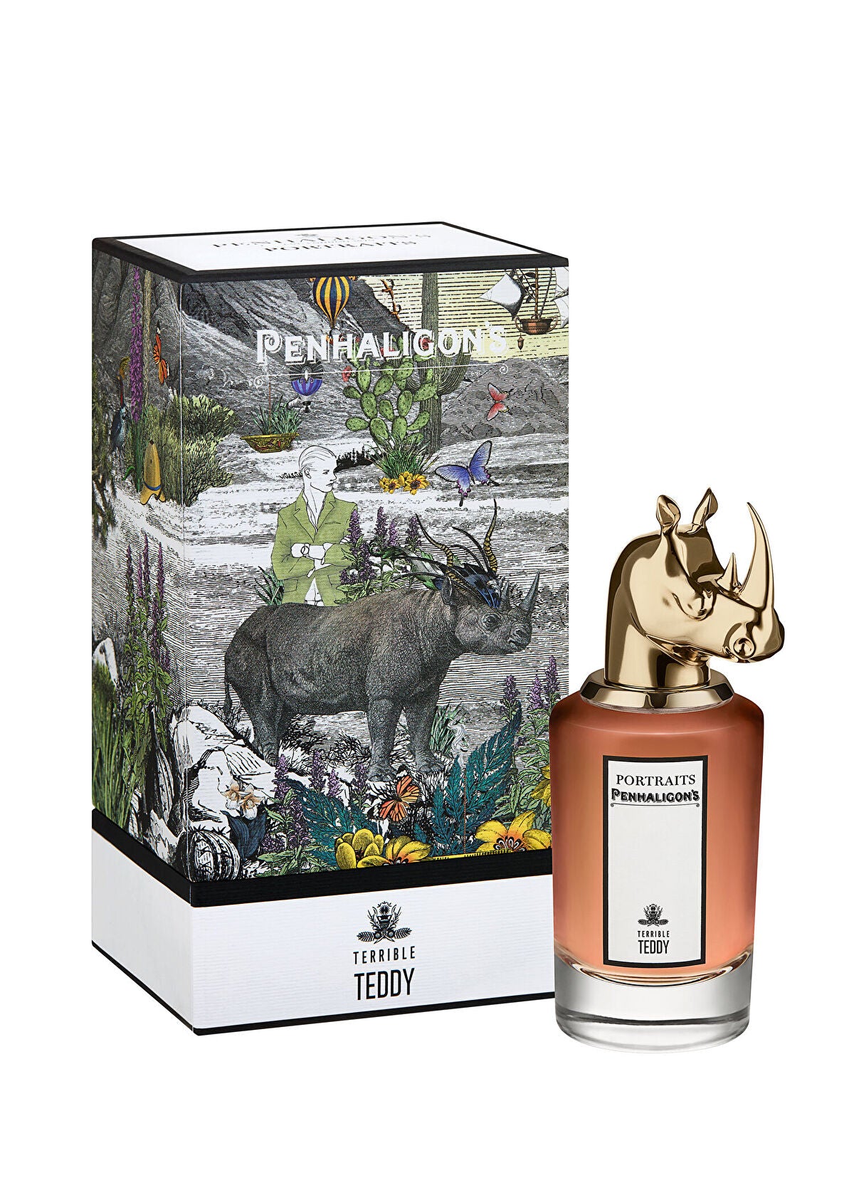 Penhaligon's Terrible Teddy Eau de Parfum 75 ml