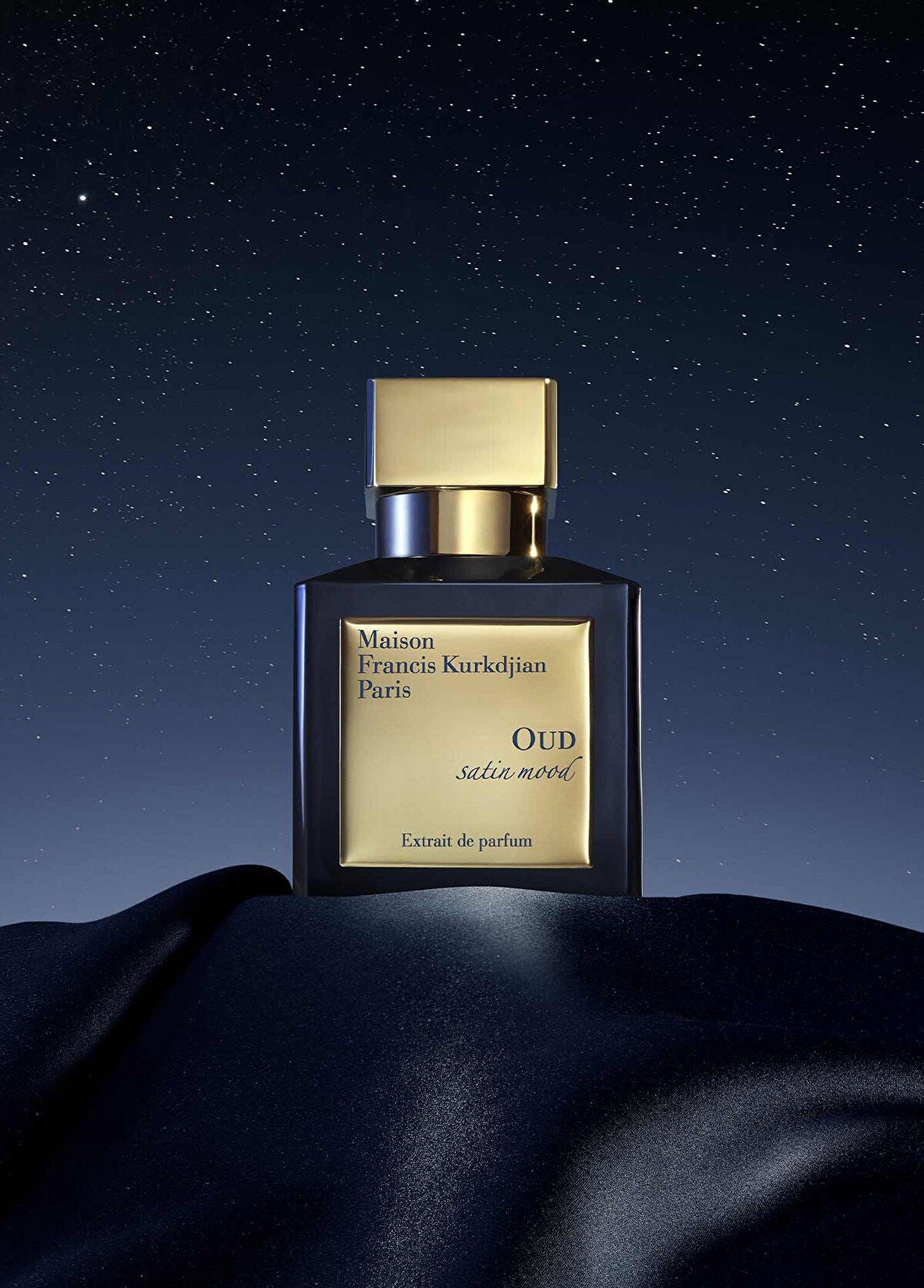 Maison Francis Kurkdjian OUD satin mood extrait de parfum 70ML