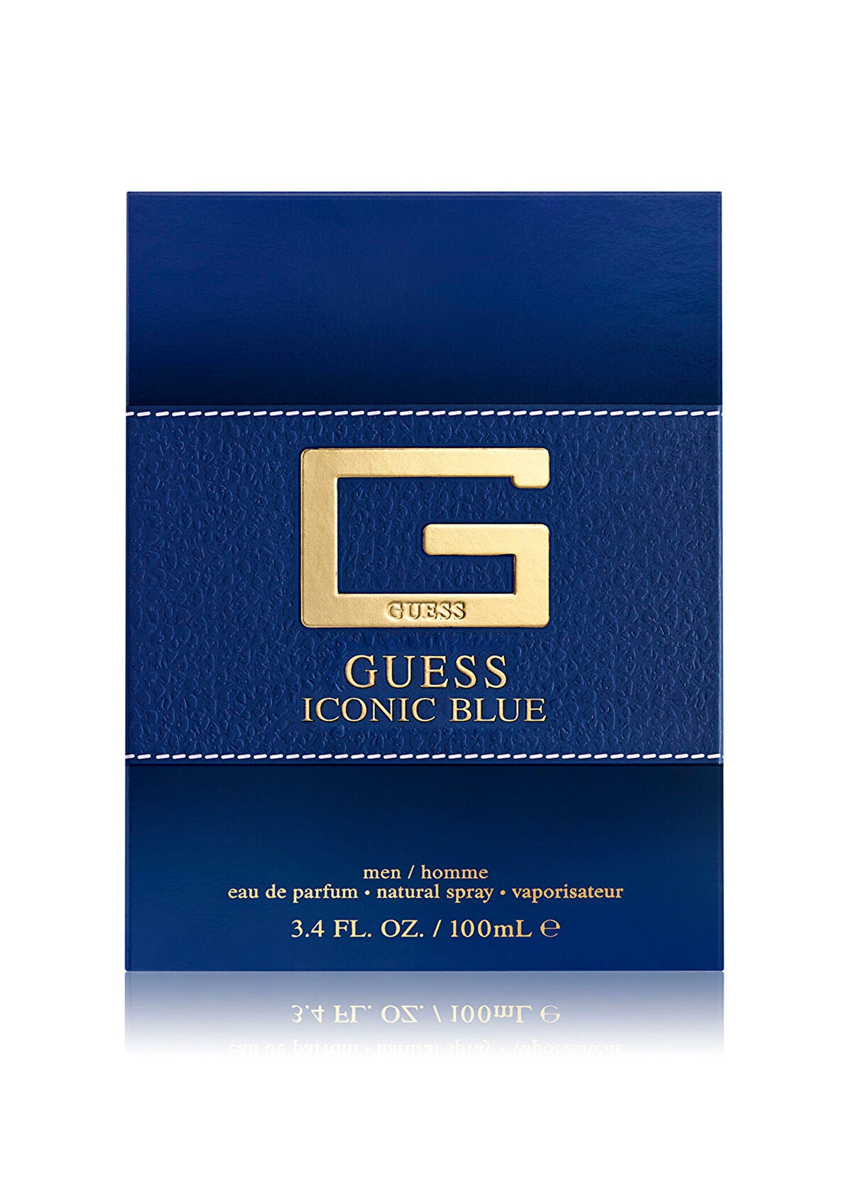 Guess Iconic Blue EDP 100 ML Erkek Parfüm