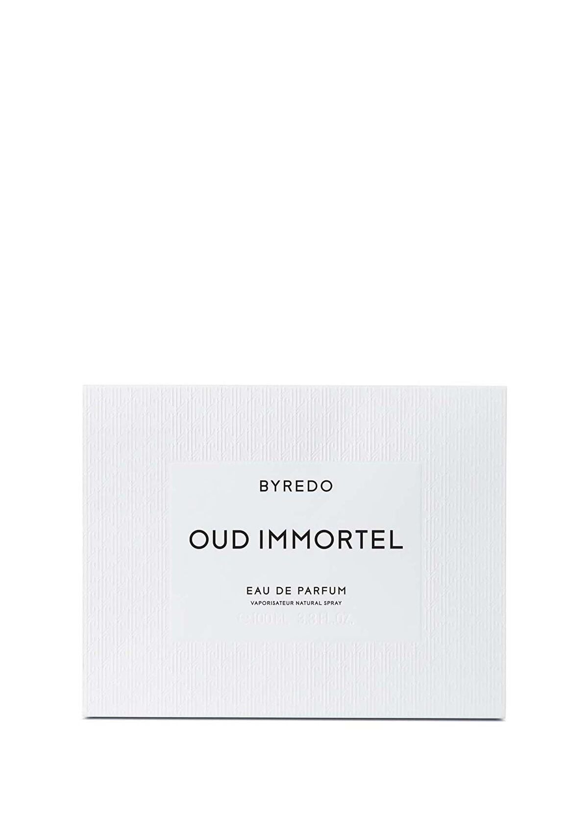 BYREDO Oud Immortel Eau de Parfum 100 ml
