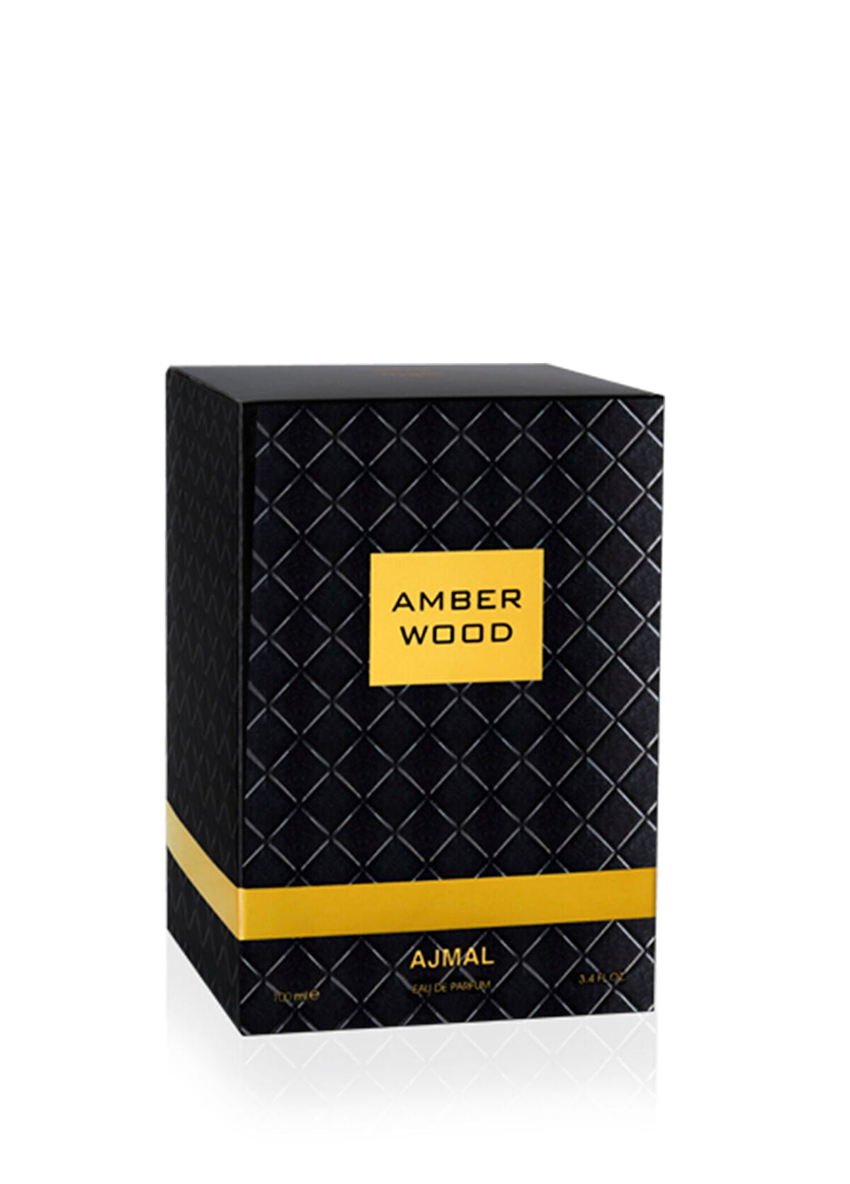 Ajmal Amber Wood Eau De 100 ml Erkek Parfüm