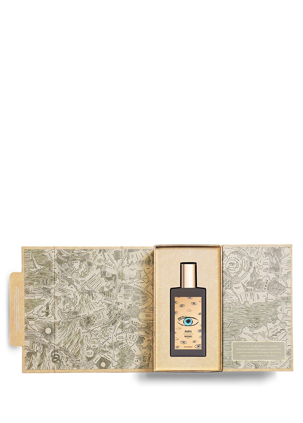 Memo EDP Marfa 200 ml Parfüm