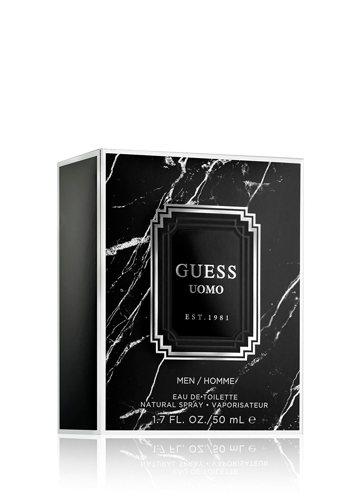 Guess Uomo EDT 50 ml Erkek Parfüm