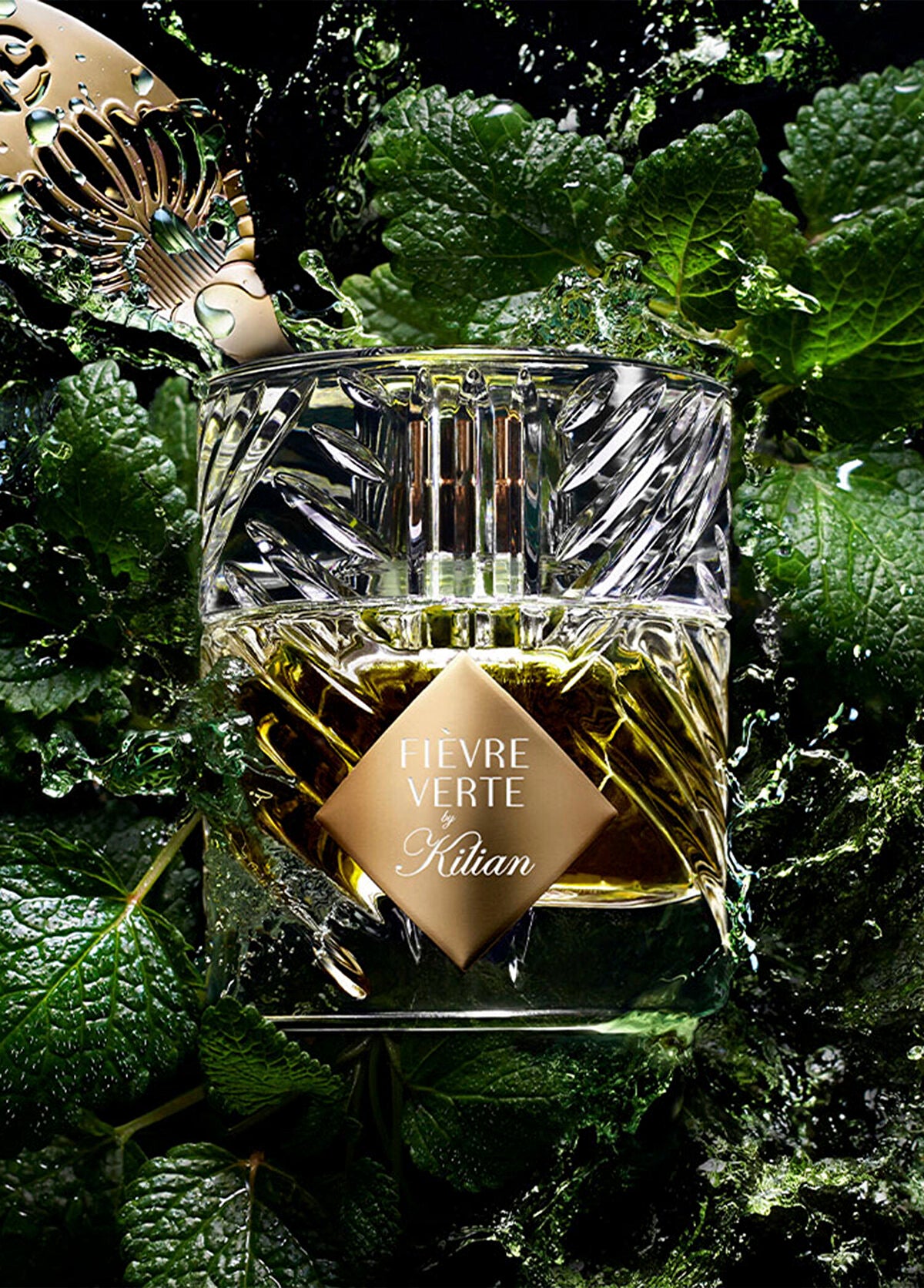 Kilian Fiévre Verte 50ml Refillable