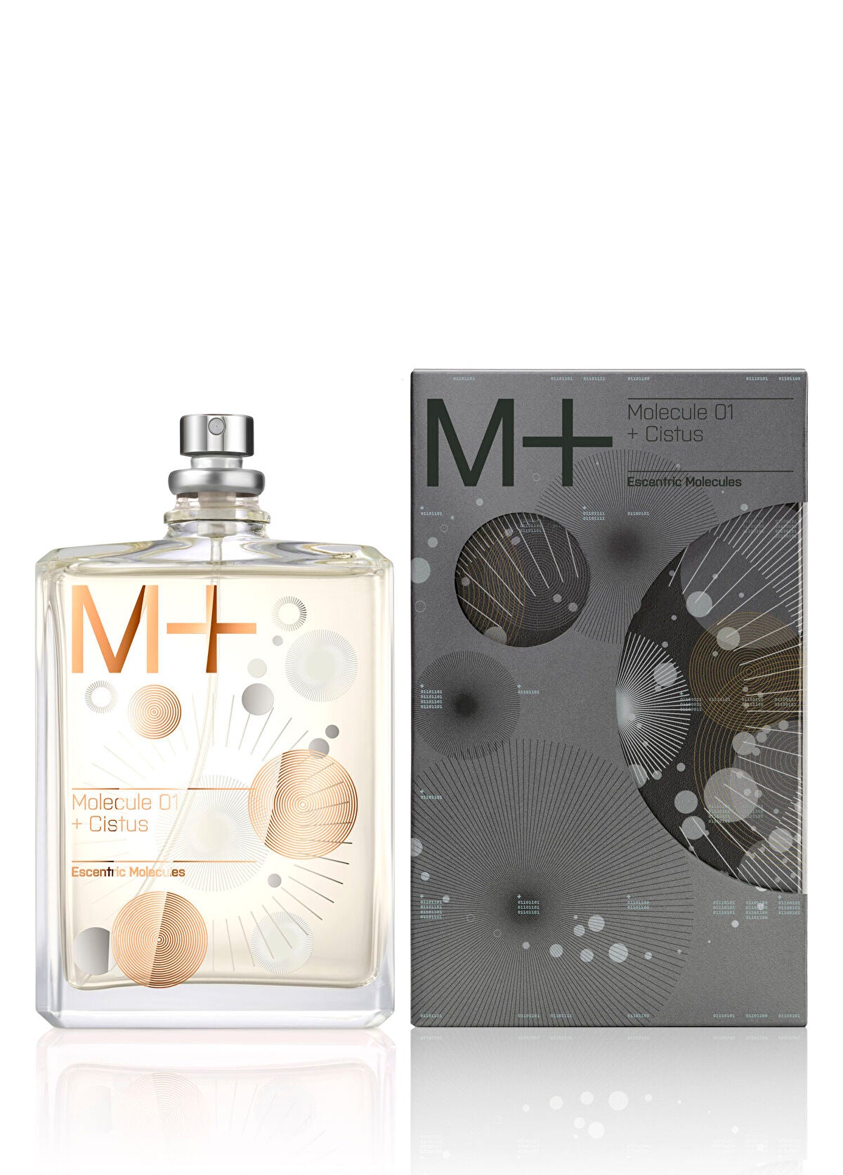 Escentric Molecules Molecule 01 + Cistus 100 ml