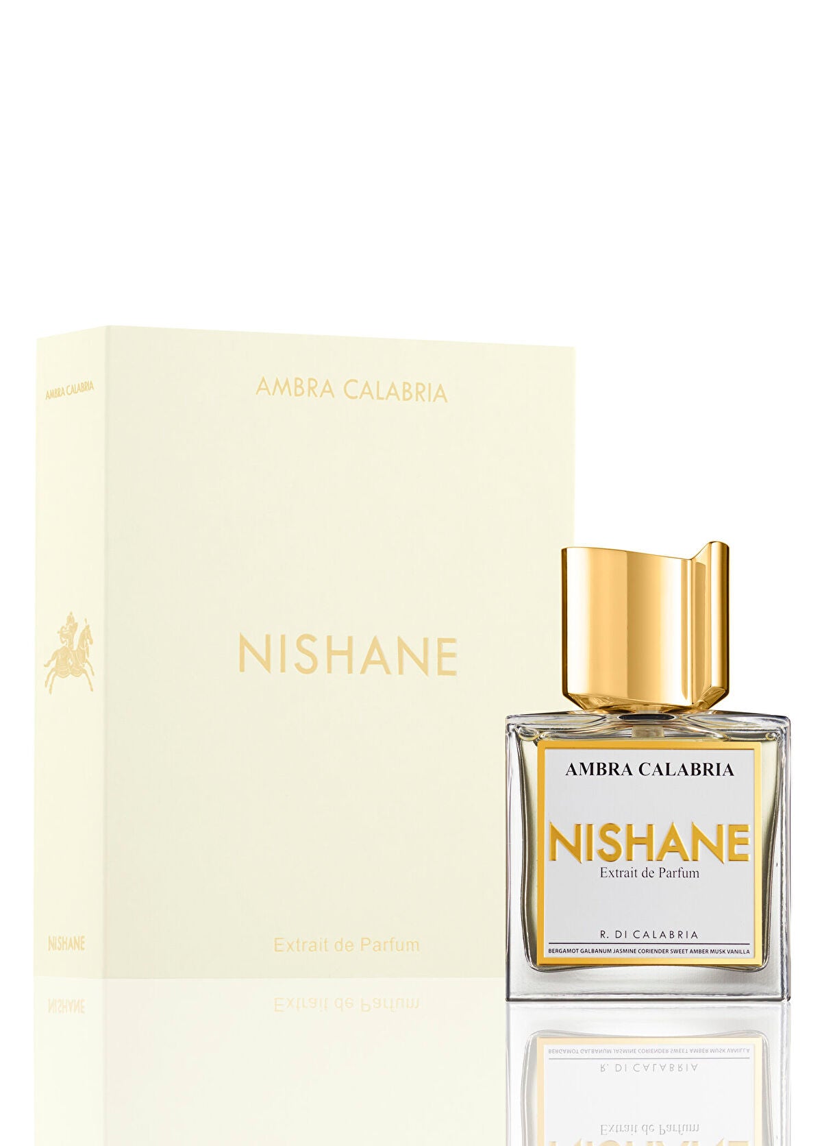 Nishane Ambra Calabria 50 ml Perfume