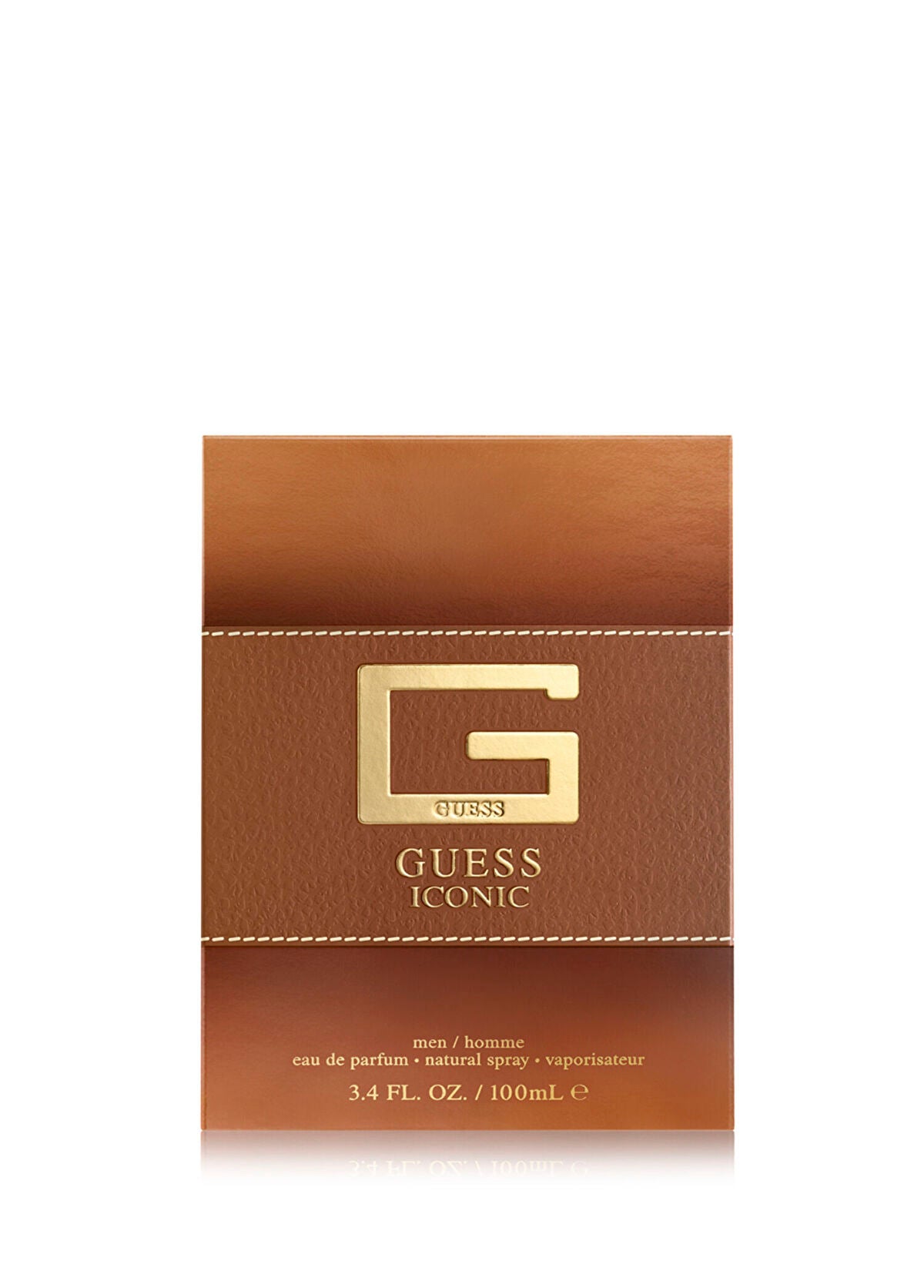 Guess Iconic For Men EDP 100 ml Erkek Parfüm