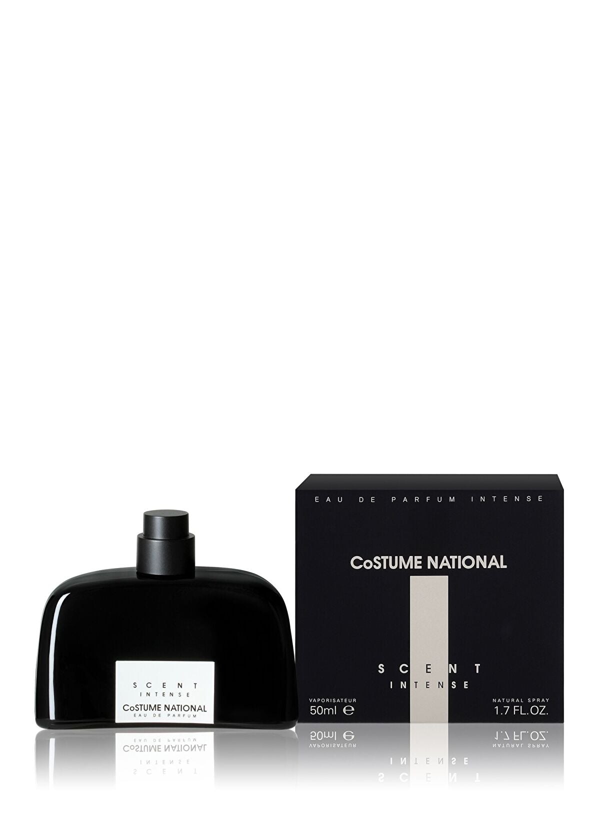 Costume National Scent Intense Natural Spray EDP 50 ml Kadın Parfüm