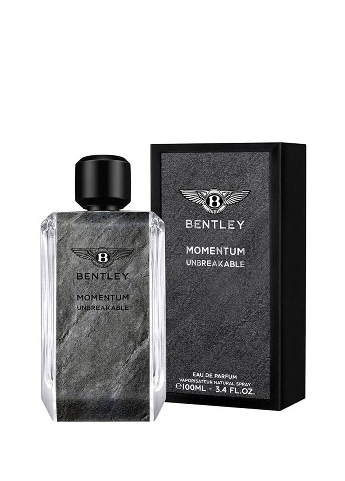 Bentley Momentum Unbreakable EDP 100 ml Erkek Parfüm