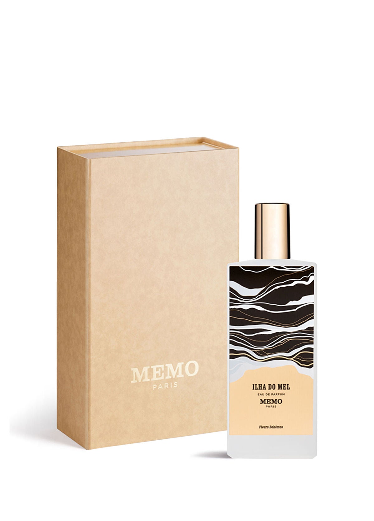 Memo Ilha Do Mel EDP 75 ml Parfüm