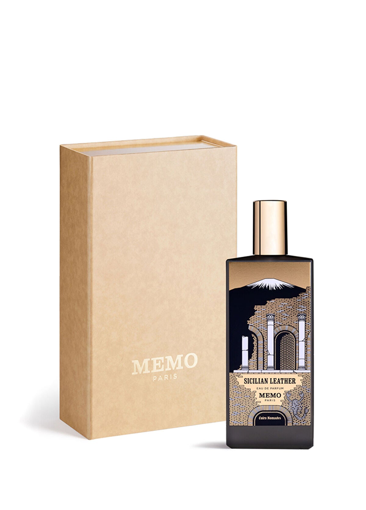 Memo EDP Sicilian Leather 75ml