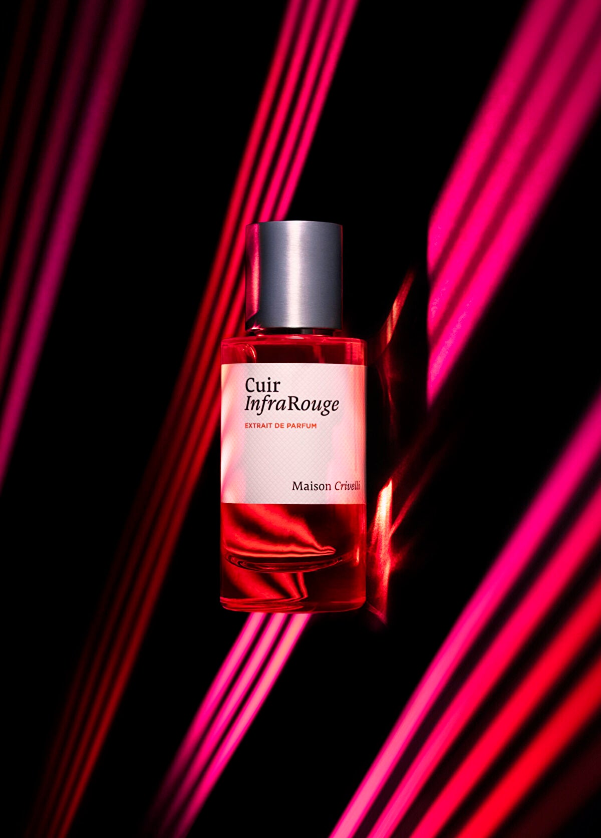 Maison Crivelli Cuir Infrarouge Extrait - 50ml