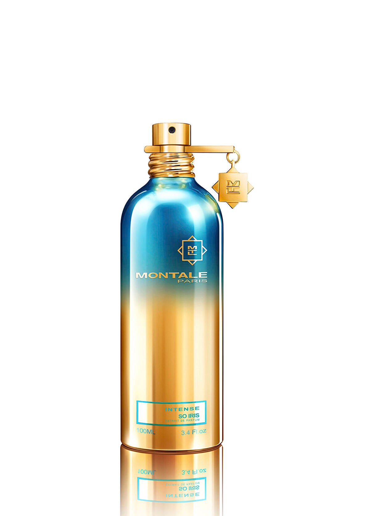 Montale Intense So Iris 100 ml EDP Parfüm