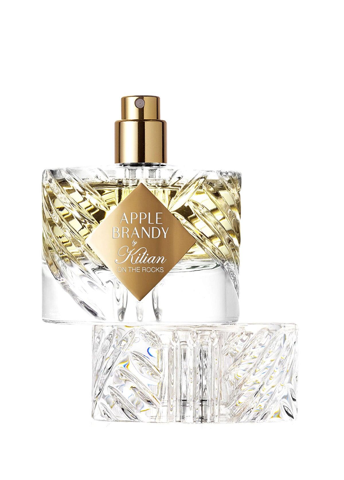 Kilian Apple Brandy On The Rocks 50ml Refillable