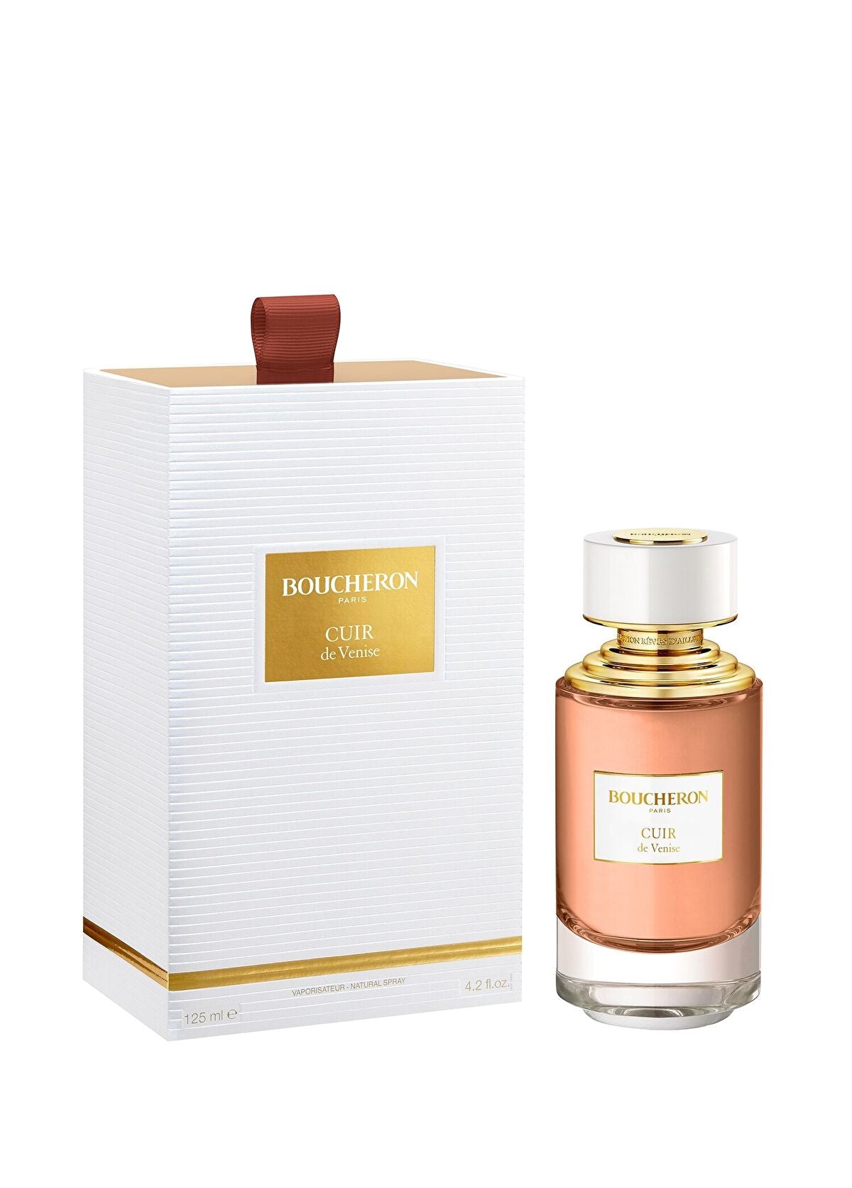 Boucheron Cuir de Venise EDP 125 ml Unisex Parfüm