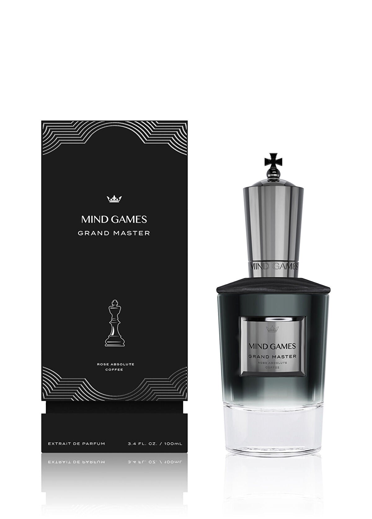 Mind Games Grand Master 100ml Extrait Unisex Parfüm