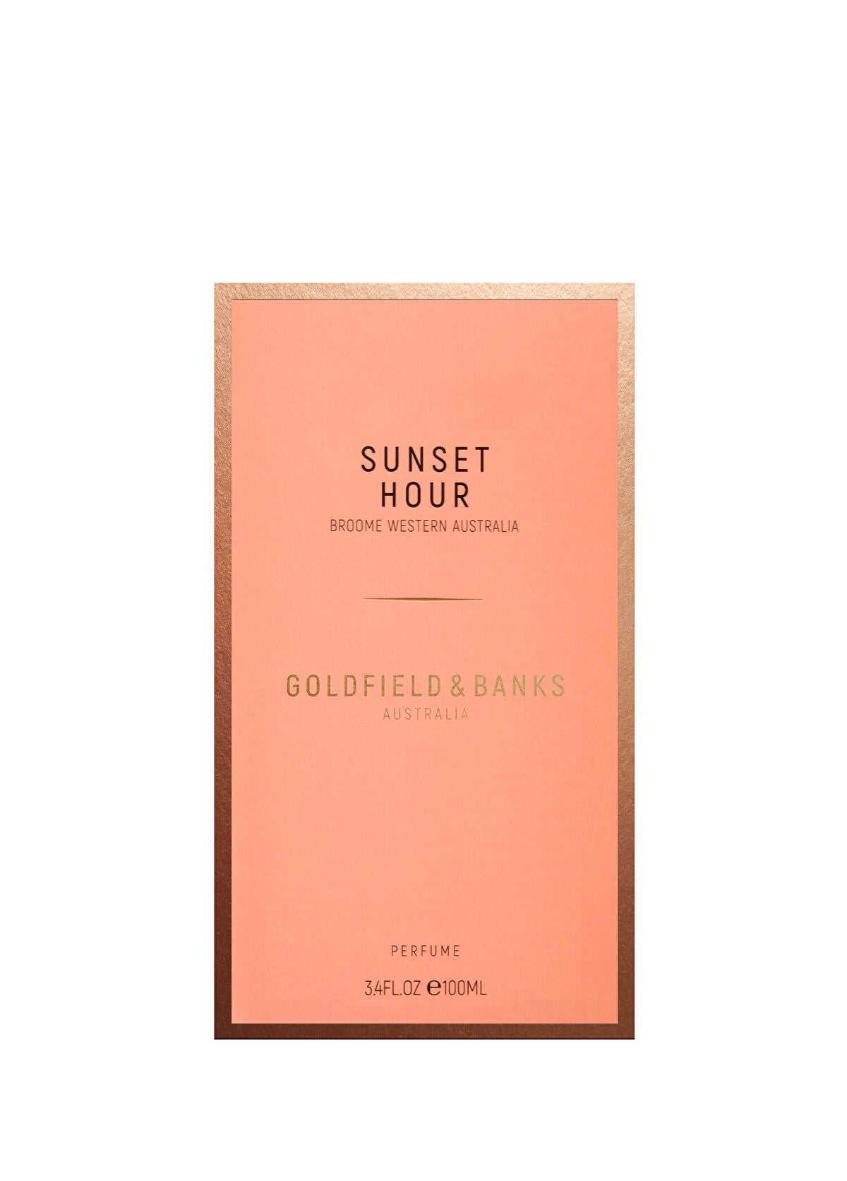 Goldfield & Banks Native Collection Sunset Hour 100 ml