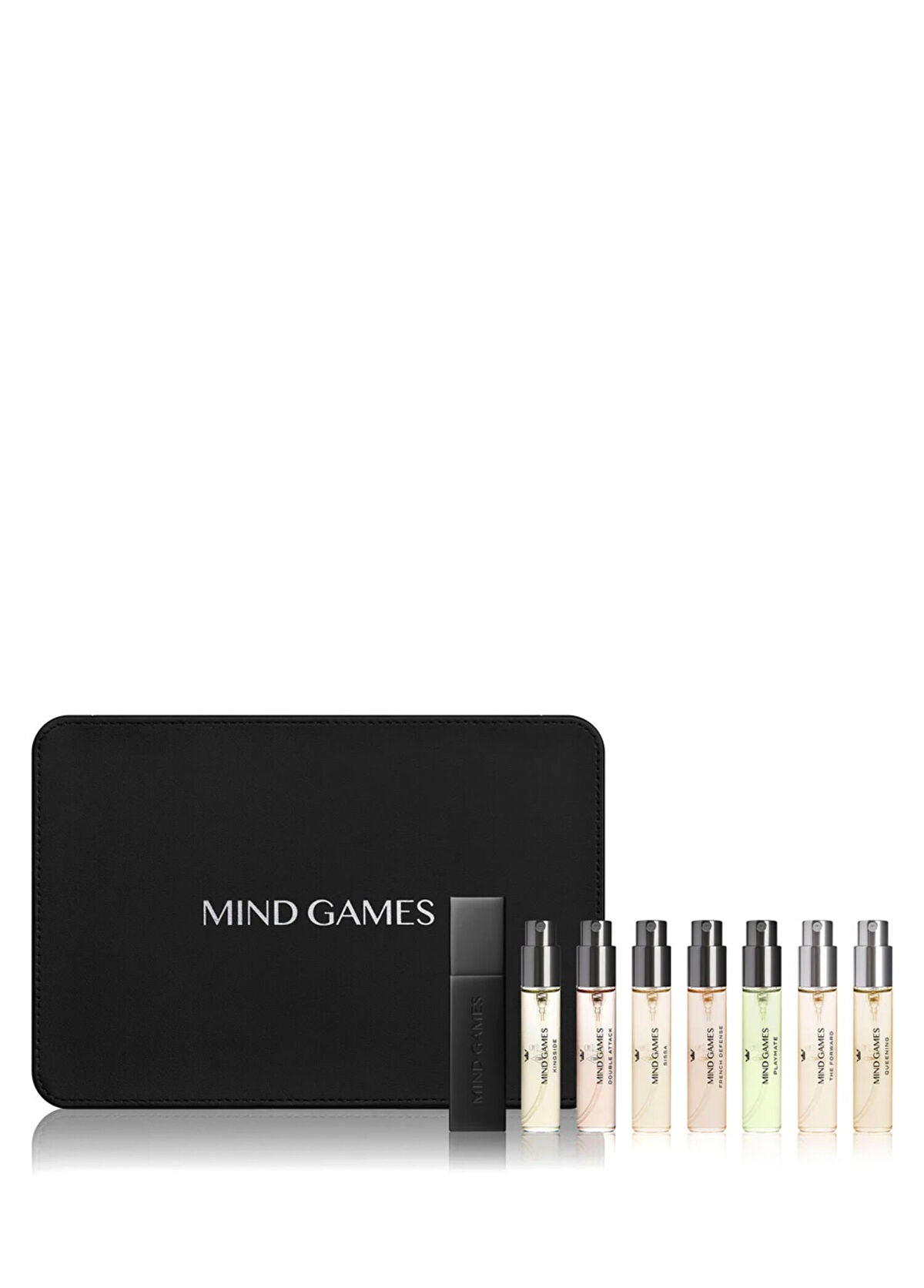 Mind Games Amber Discovery Set 7.5ml x 7