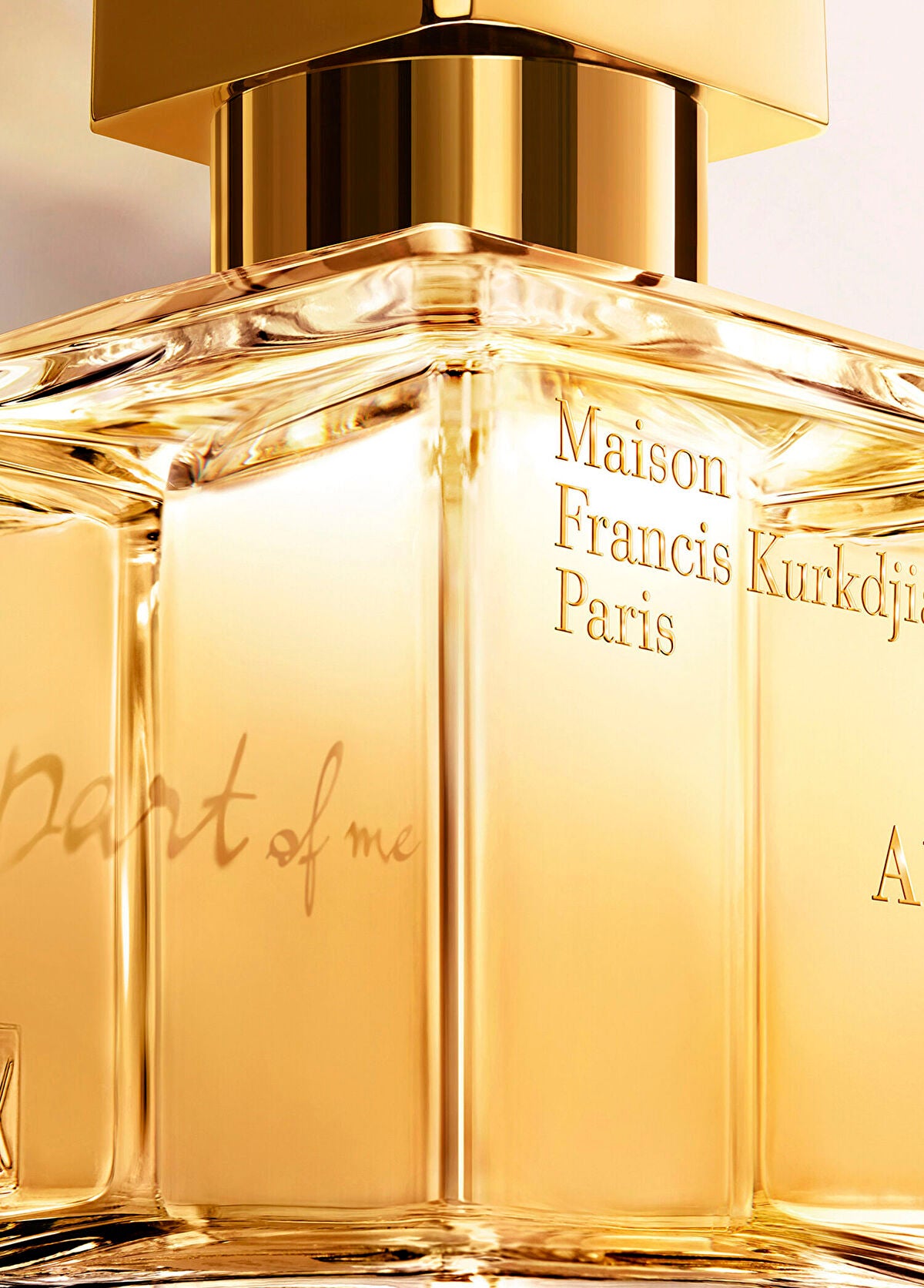 Maison Francis Kurkdjian APOM Extrait De Parfum 4x4 ml Set