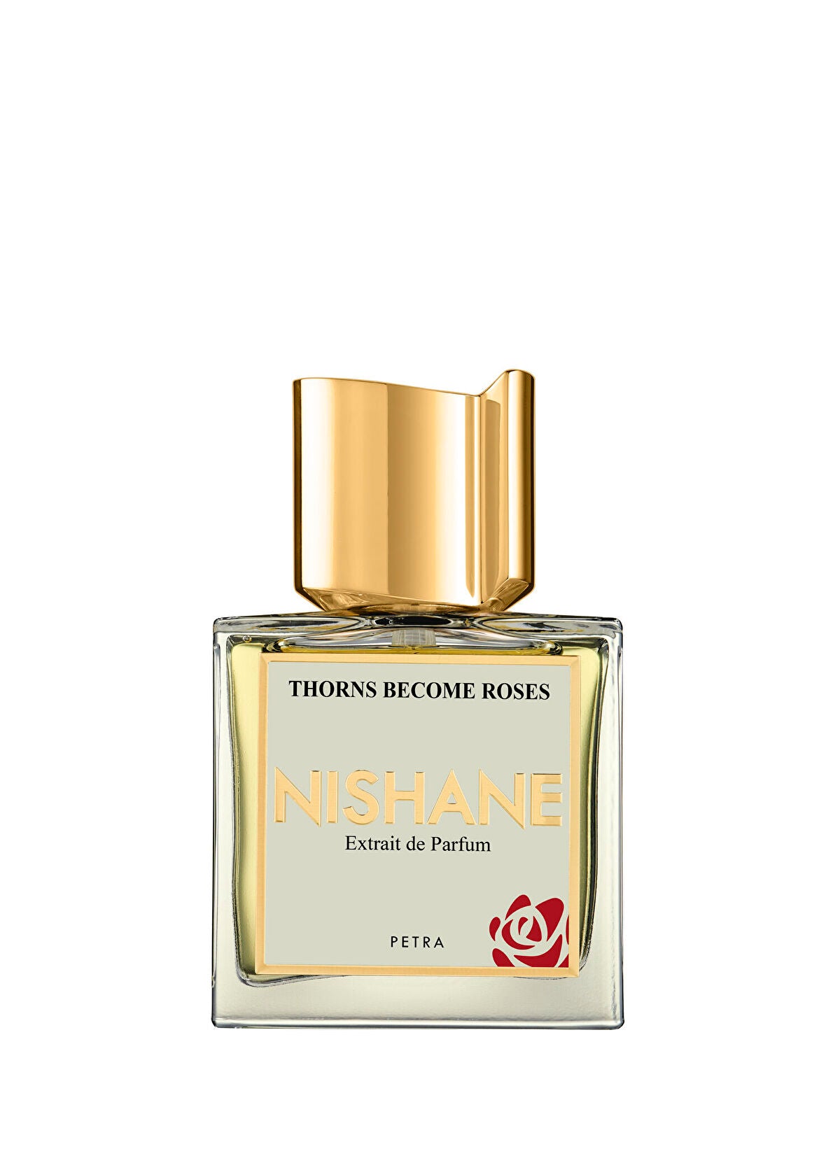 Nishane Thorns Become Roses 50 ml Unisex Parfüm